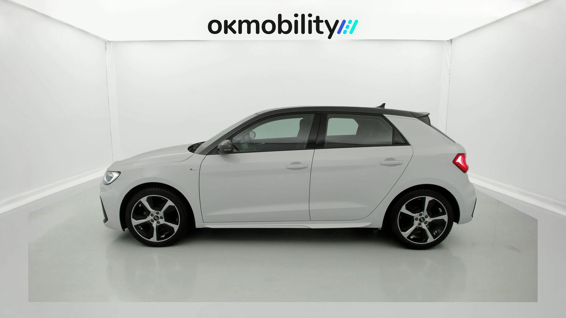 audi a1 sportback s line 25 TFSI 95 STRONIC 2023 gletscherweiß met. 8
