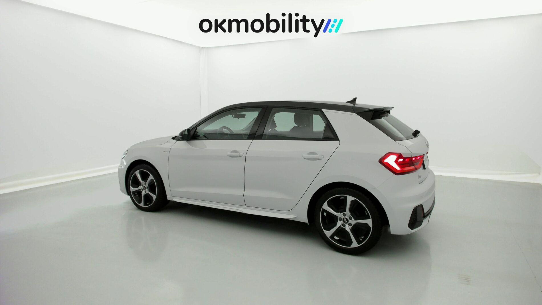 audi a1 sportback s line 25 TFSI 95 STRONIC 2023 gletscherweiß met. 9