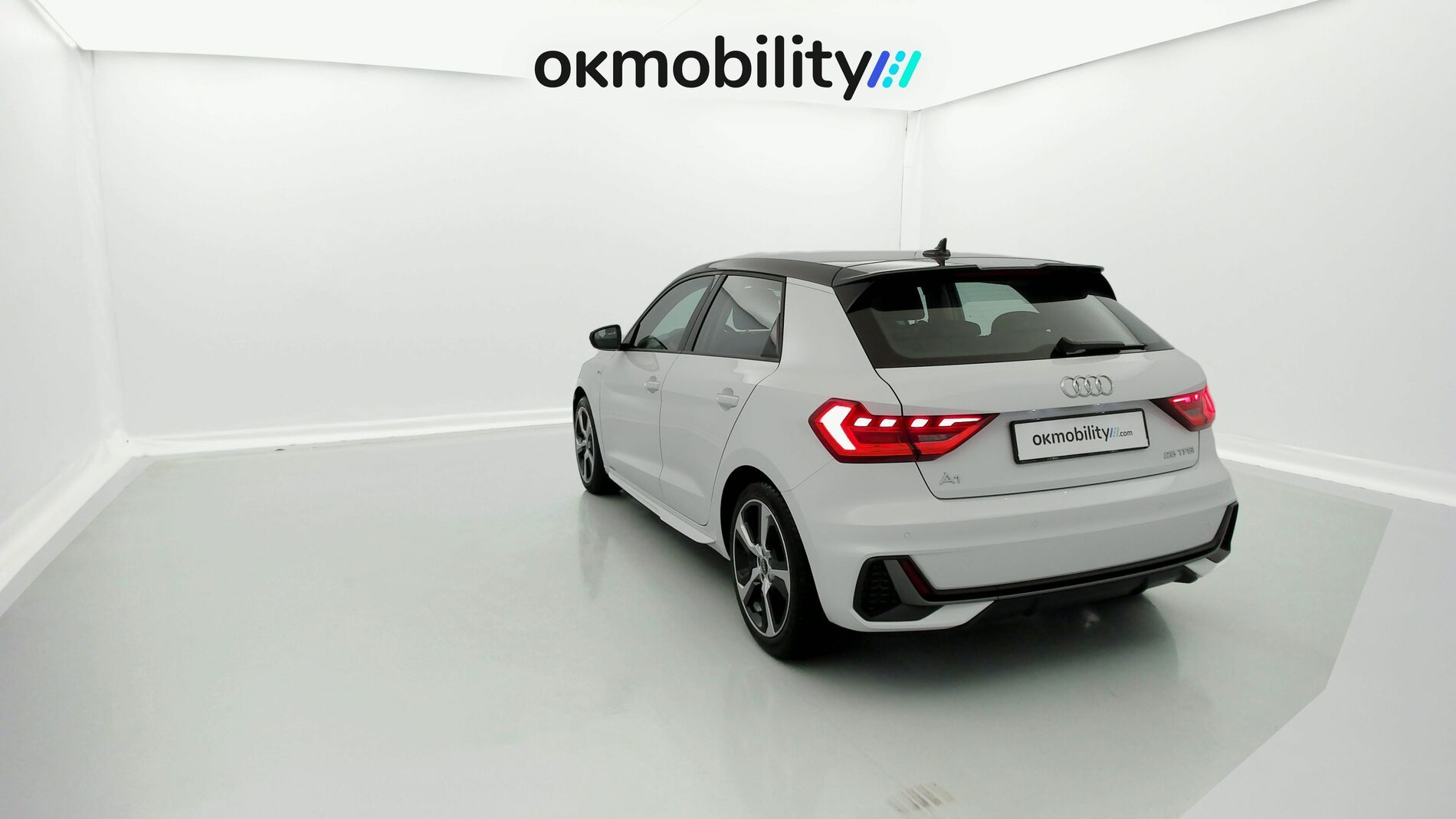 audi a1 sportback s line 25 TFSI 95 STRONIC 2023 gletscherweiß met. 10