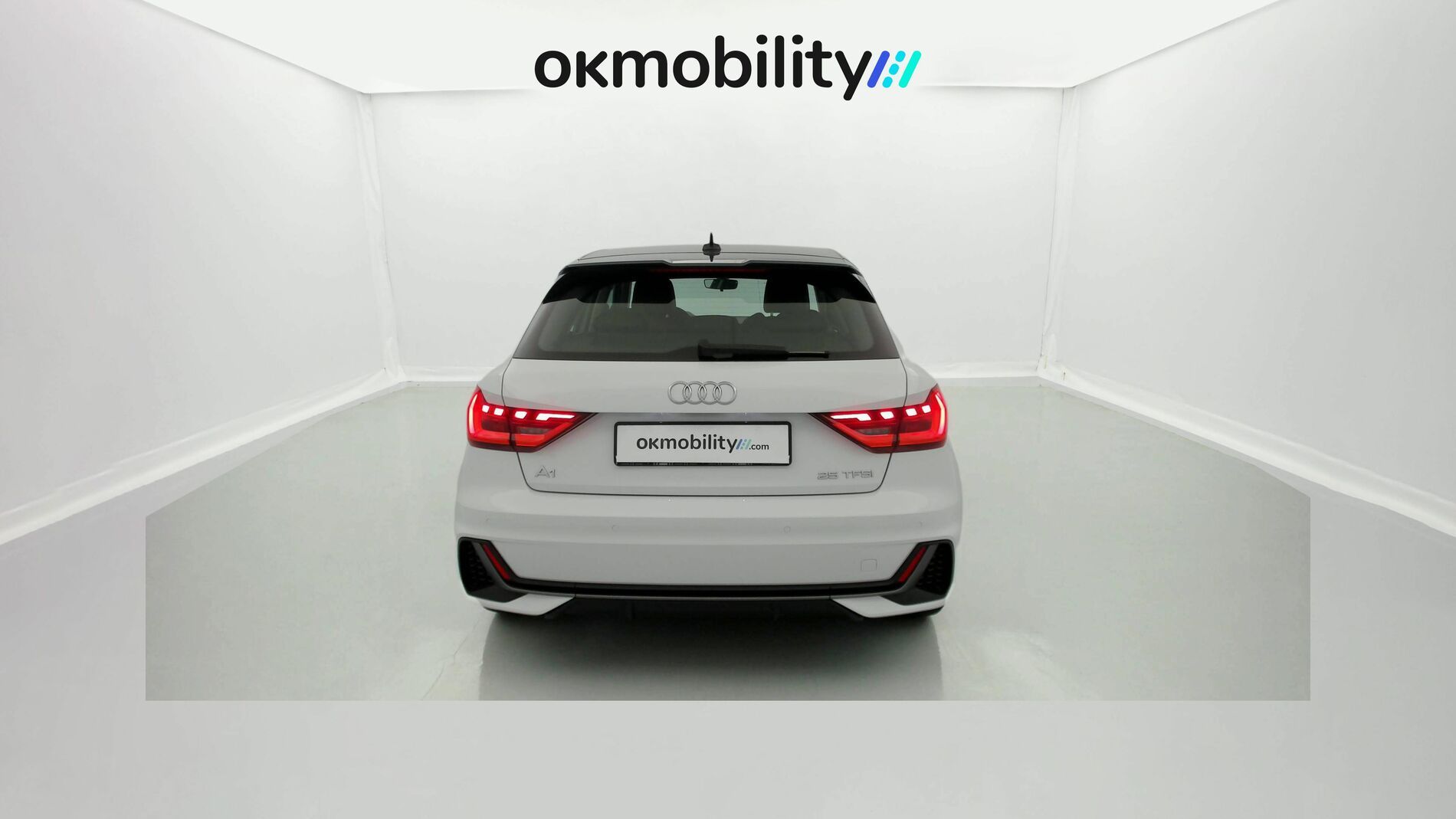 audi a1 sportback s line 25 TFSI 95 STRONIC 2023 gletscherweiß met. 11
