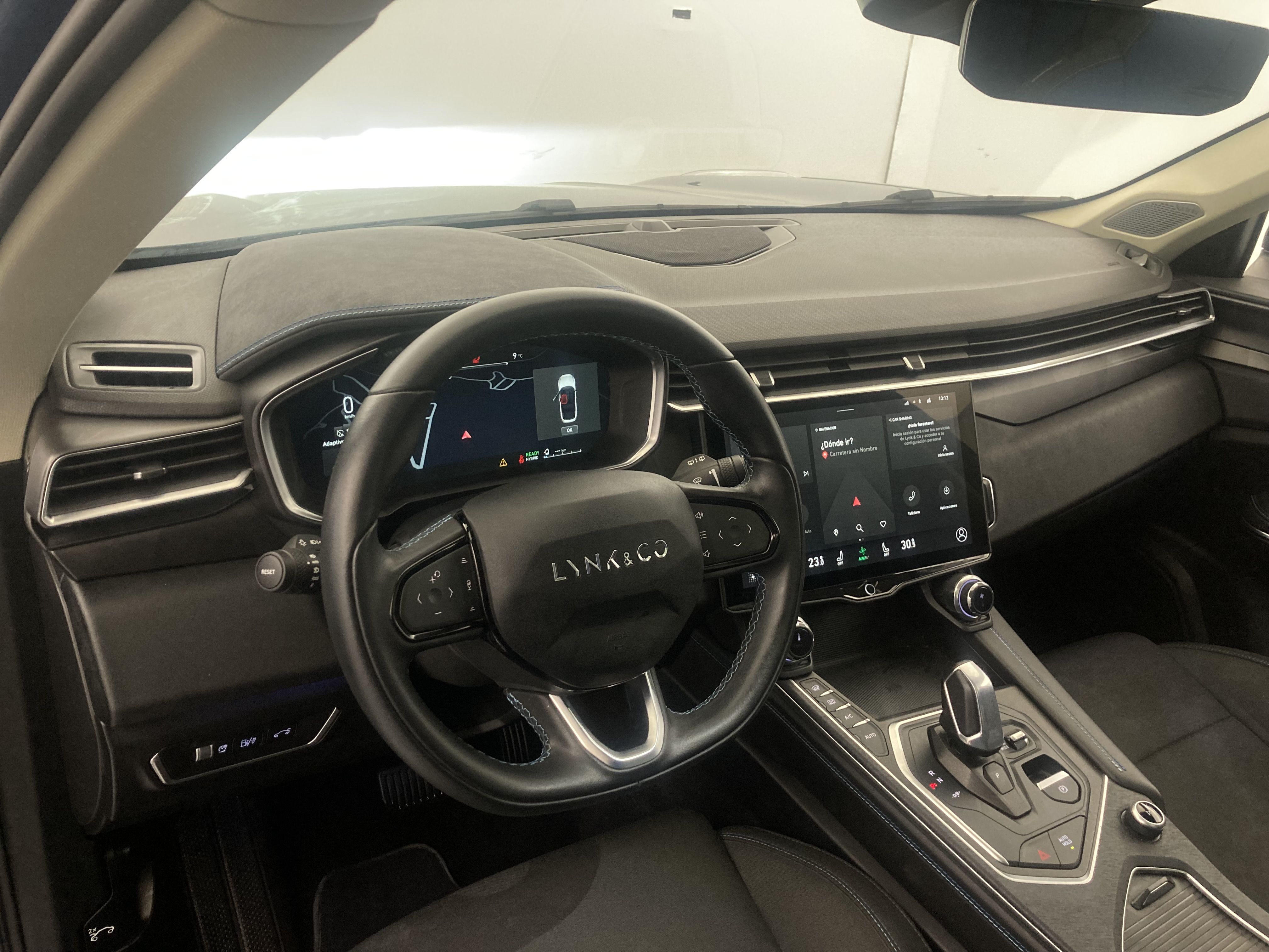 lynk&co 1 nv 1.5 PHEV 261 2022 blue 17