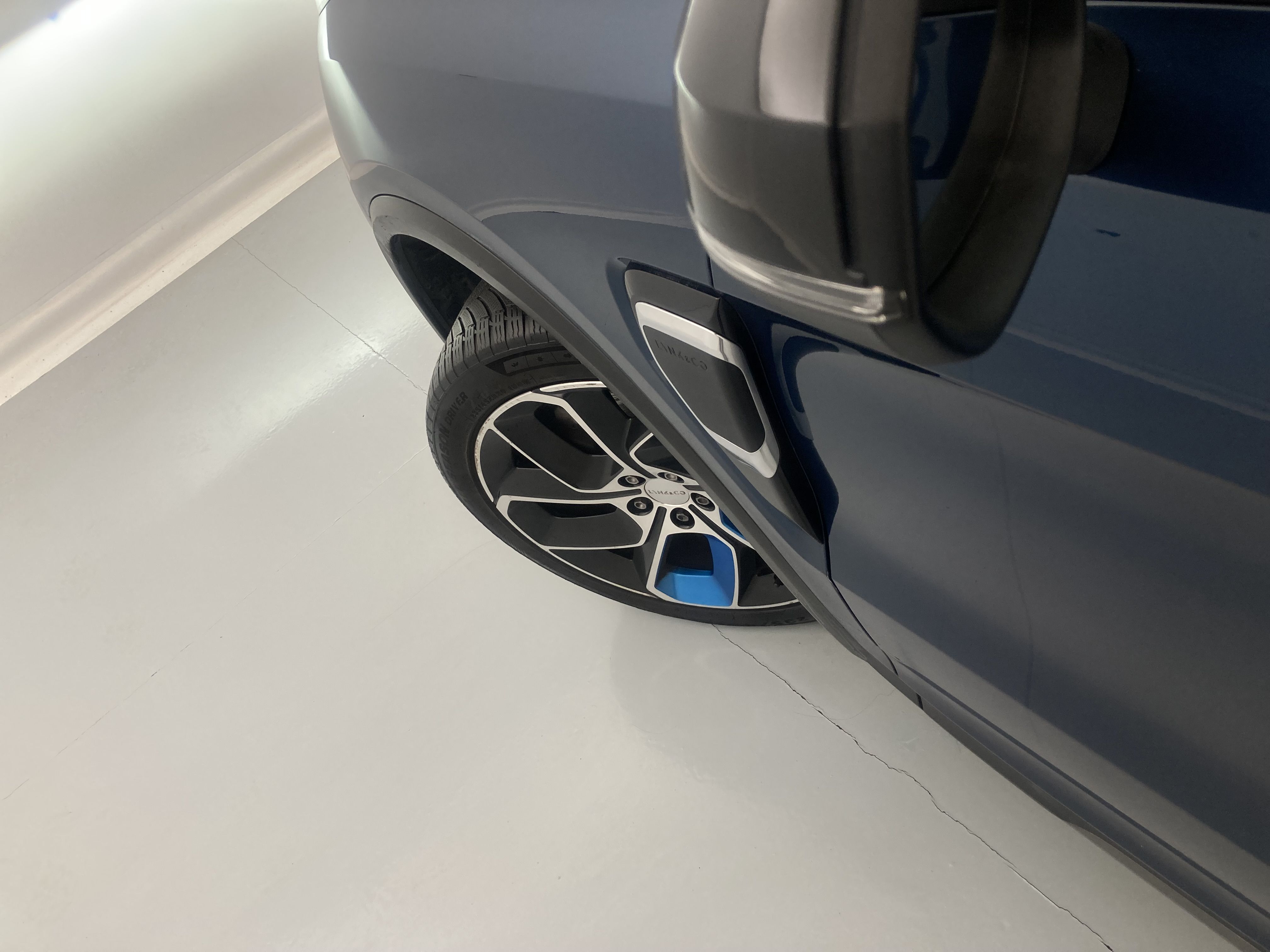 lynk&co 1 nv 1.5 PHEV 261 2022 blue 31