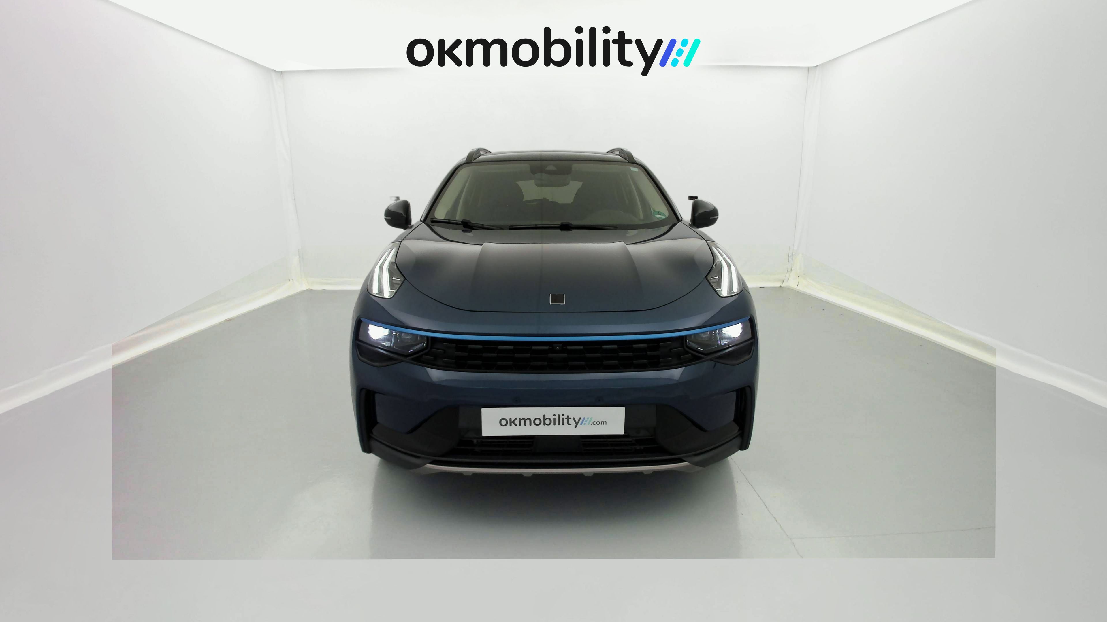 lynk&co 1 nv 1.5 PHEV 261 2022 blue 1