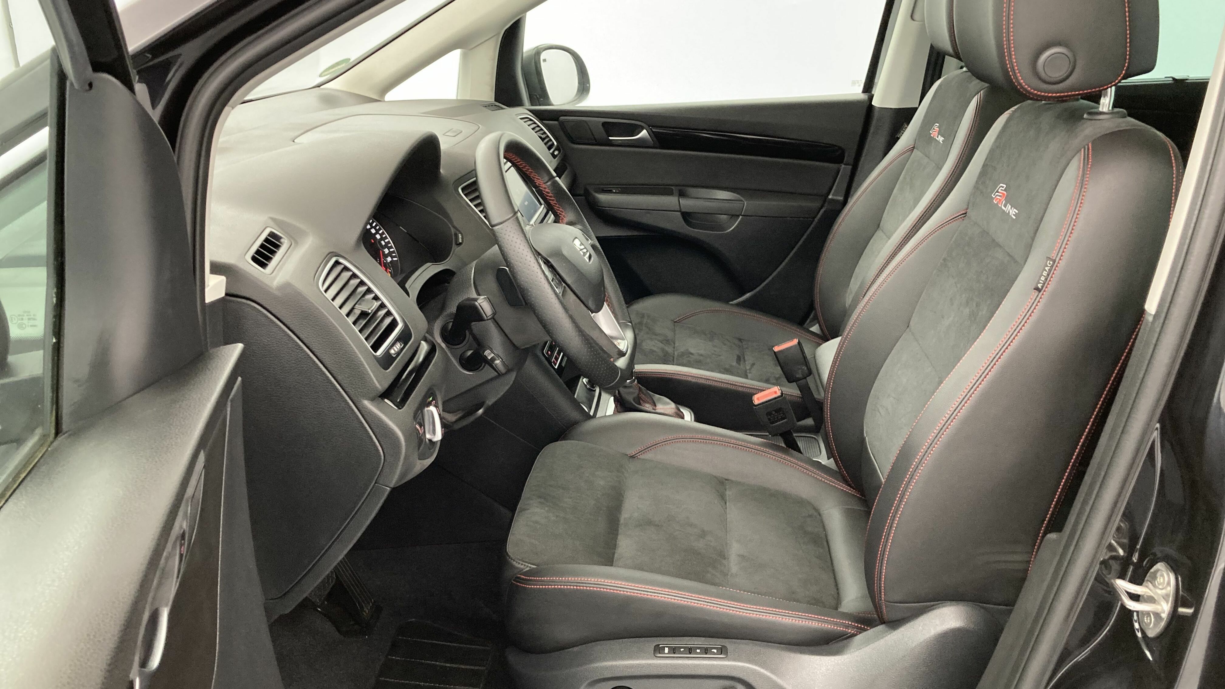 seat alhambra fr line 1.4 TSI 150 DSG 2022 edelschwarz metallic 15