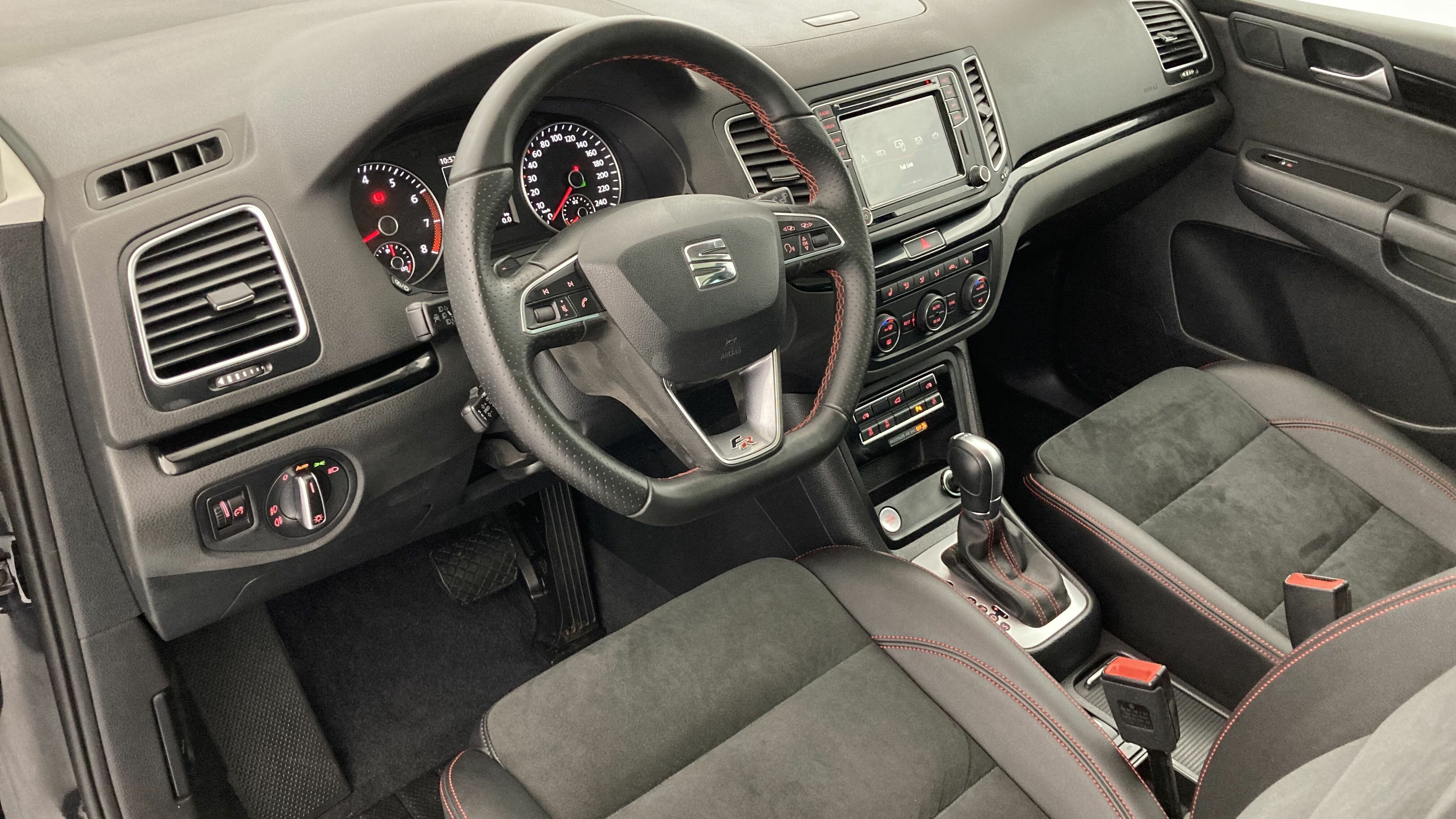 seat alhambra fr line 1.4 TSI 150 DSG 2022 edelschwarz metallic 16