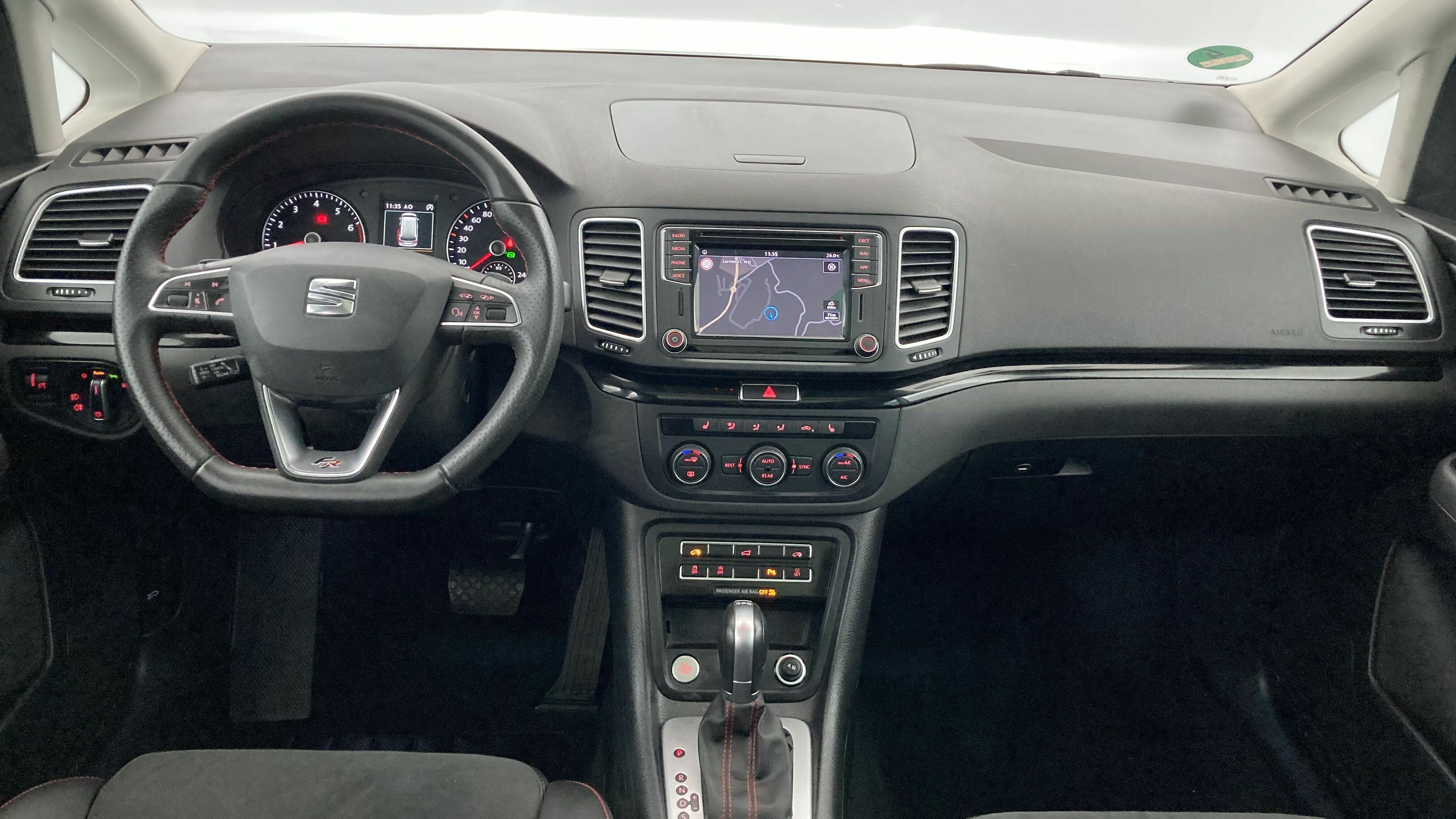 seat alhambra fr line 1.4 TSI 150 DSG 2022 edelschwarz metallic 17