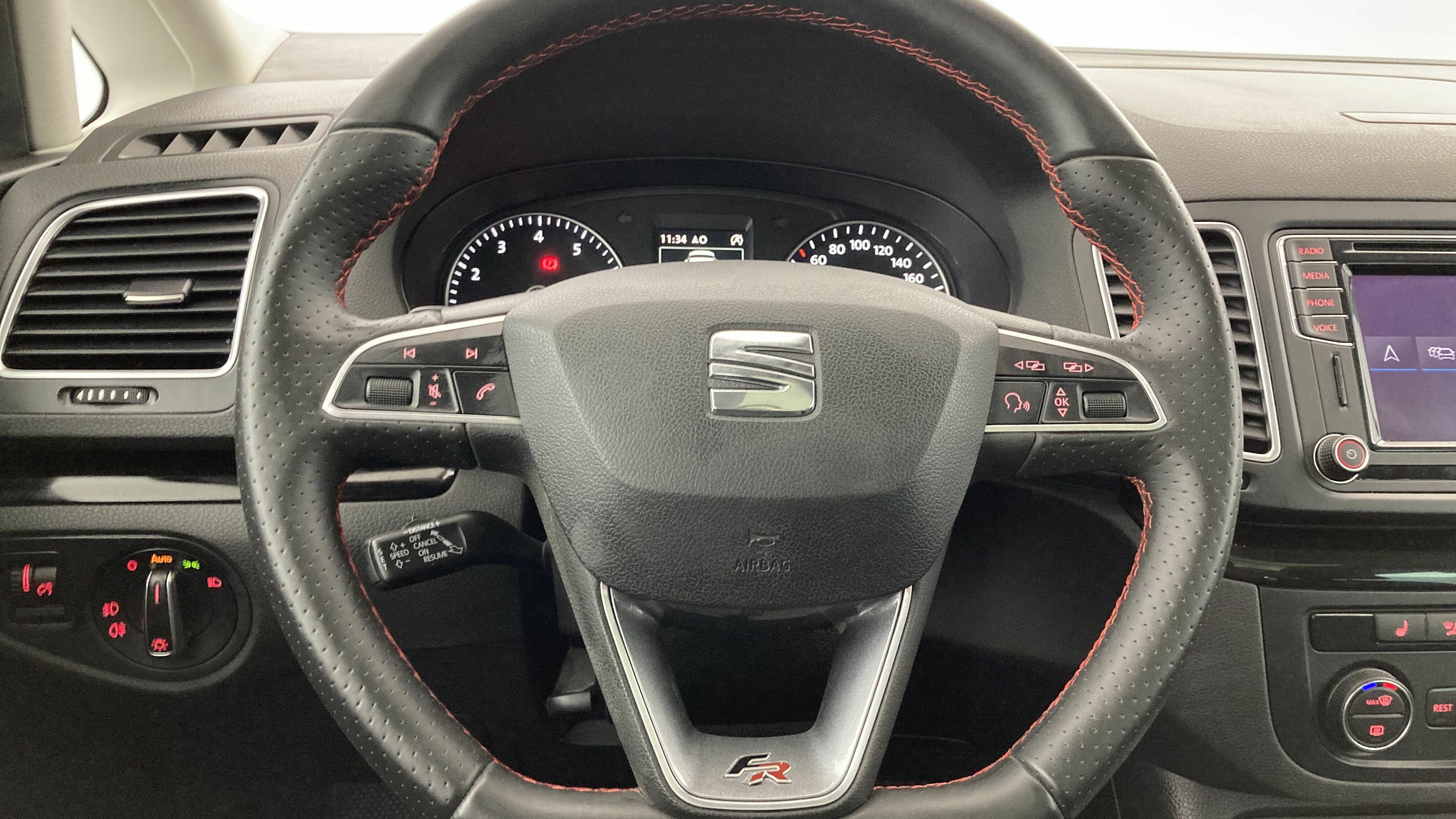 seat alhambra fr line 1.4 TSI 150 DSG 2022 edelschwarz metallic 18