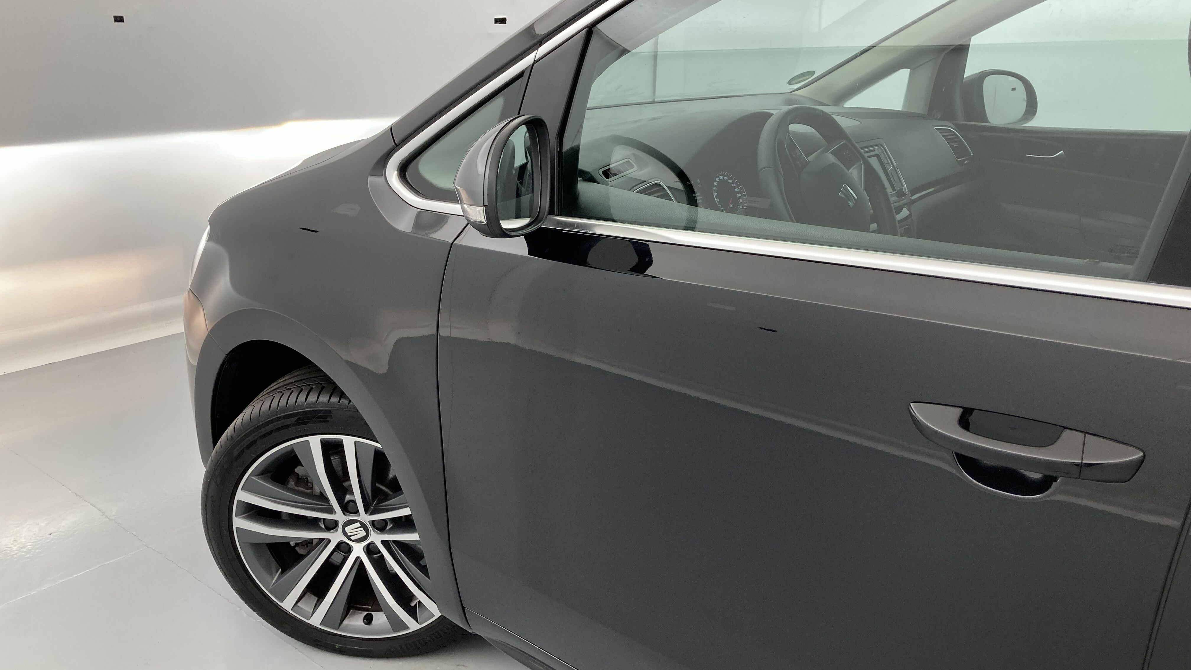 seat alhambra fr line 1.4 TSI 150 DSG 2022 edelschwarz metallic 29