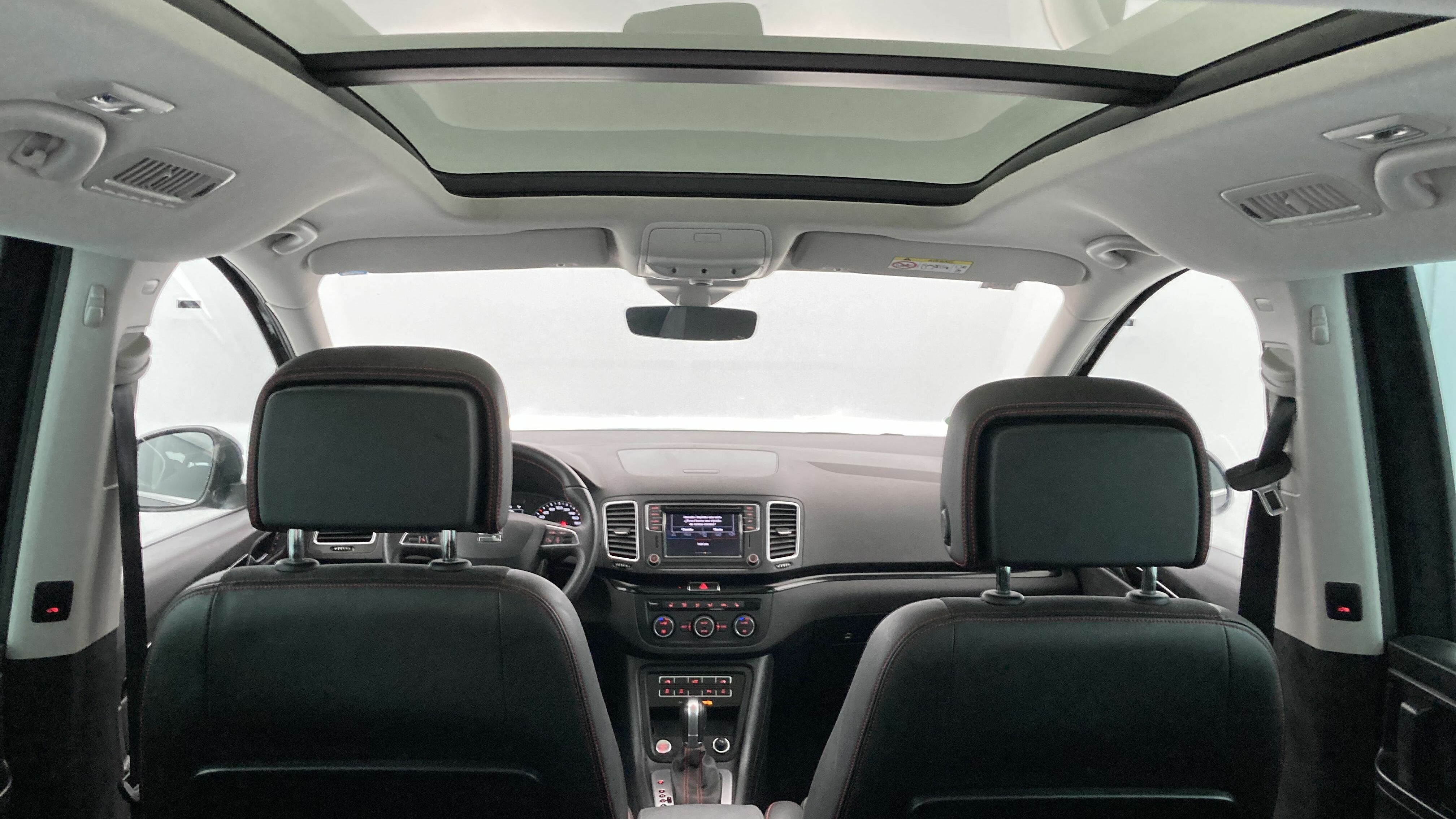 seat alhambra fr line 1.4 TSI 150 DSG 2022 edelschwarz metallic 32