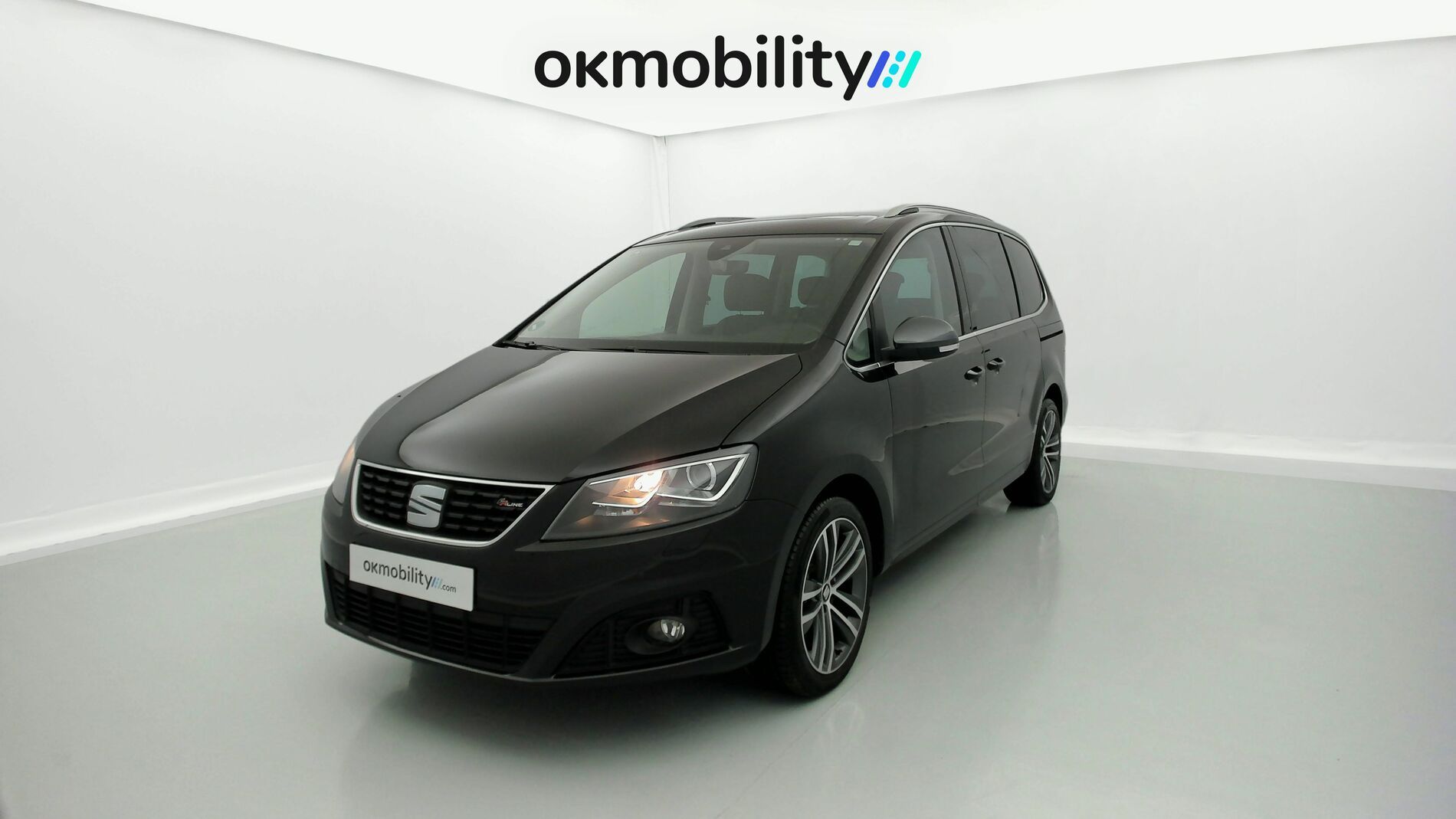 seat alhambra fr line 1.4 TSI 150 DSG 2022 edelschwarz metallic 1