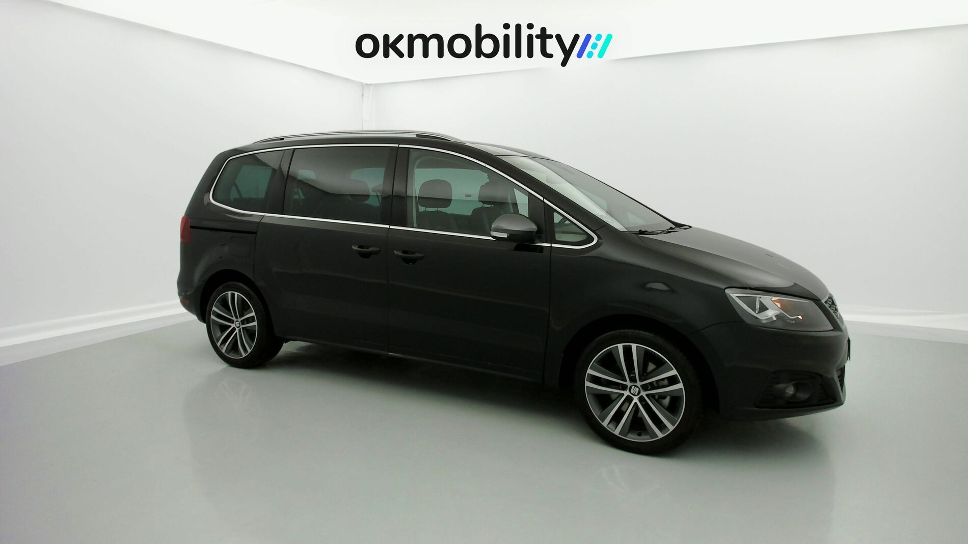 seat alhambra fr line 1.4 TSI 150 DSG 2022 edelschwarz metallic 2