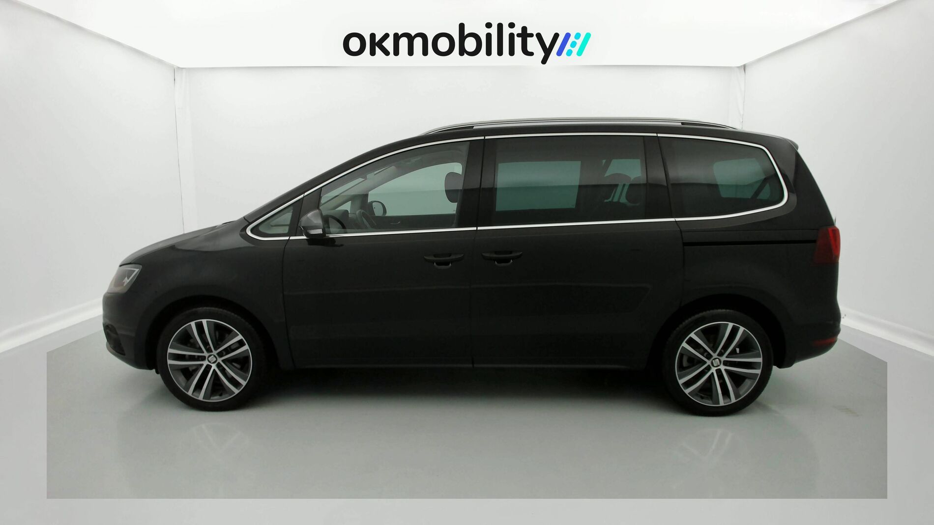 seat alhambra fr line 1.4 TSI 150 DSG 2022 edelschwarz metallic 8