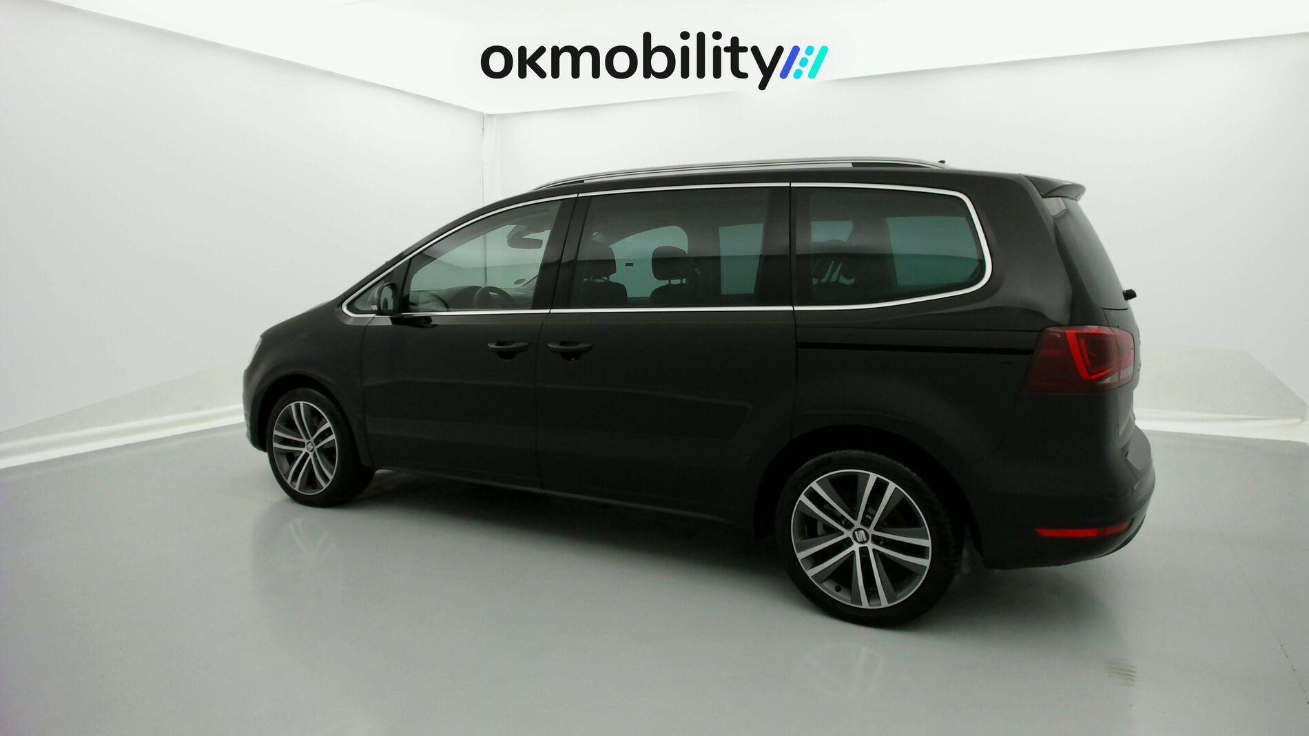 seat alhambra fr line 1.4 TSI 150 DSG 2022 edelschwarz metallic 9