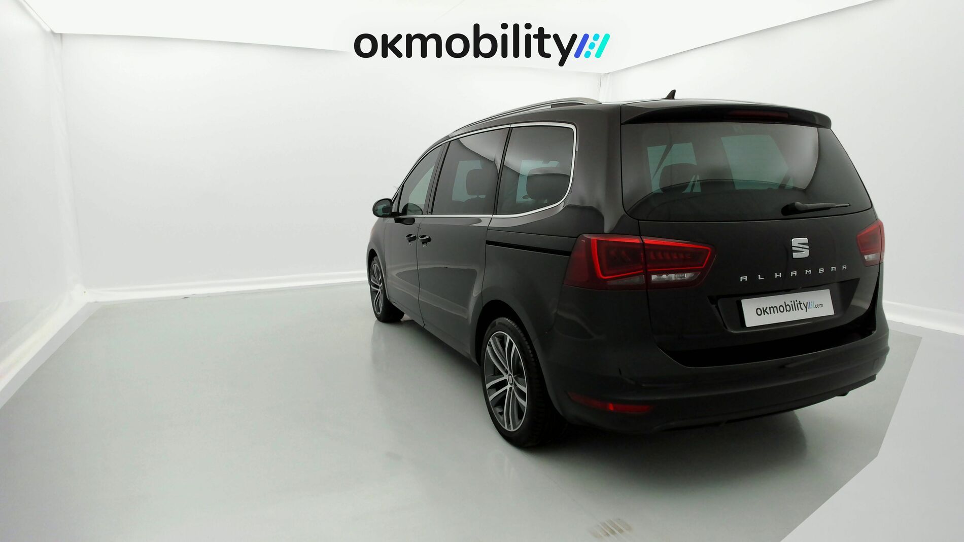 seat alhambra fr line 1.4 TSI 150 DSG 2022 edelschwarz metallic 10
