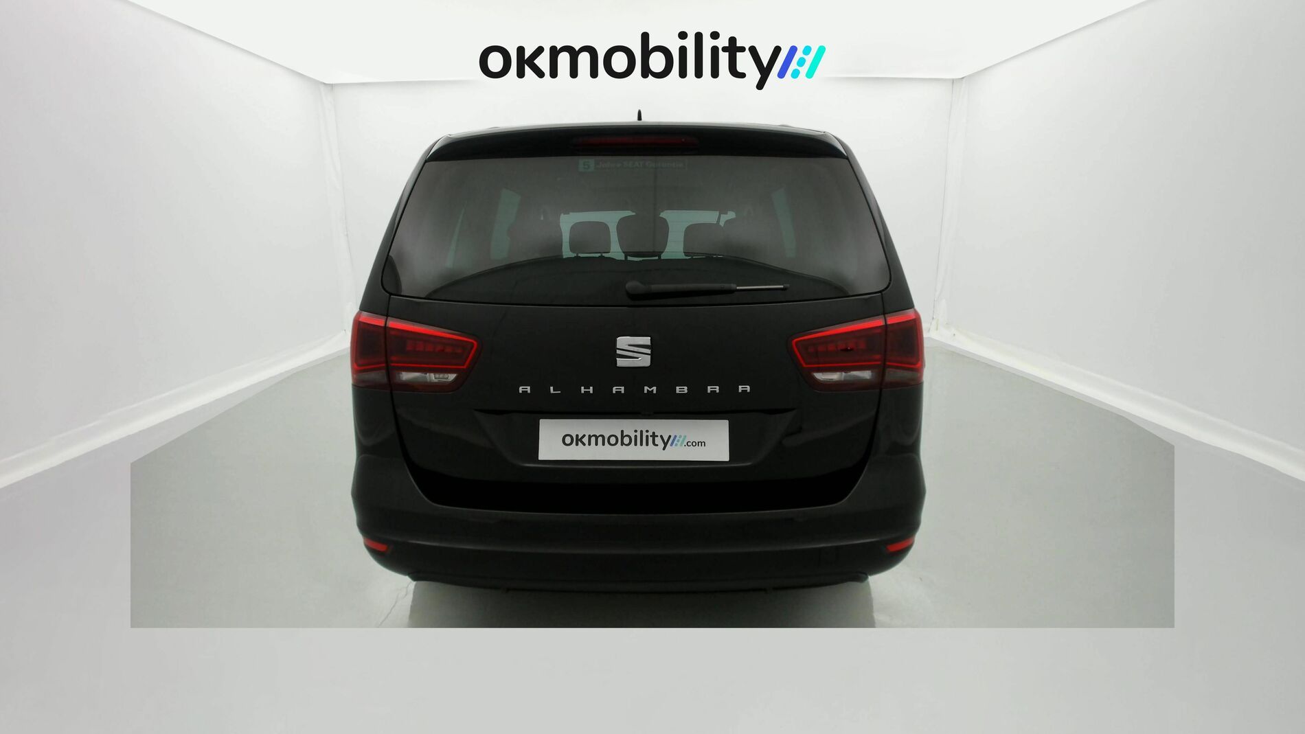 seat alhambra fr line 1.4 TSI 150 DSG 2022 edelschwarz metallic 11