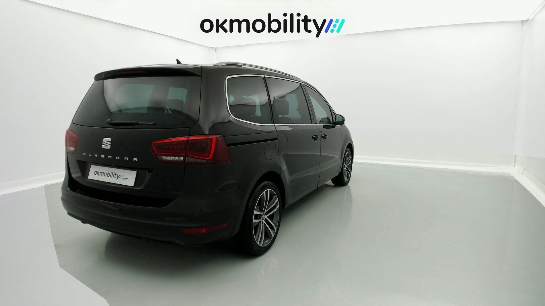 seat alhambra fr line 1.4 TSI 150 DSG 2022 edelschwarz metallic 12