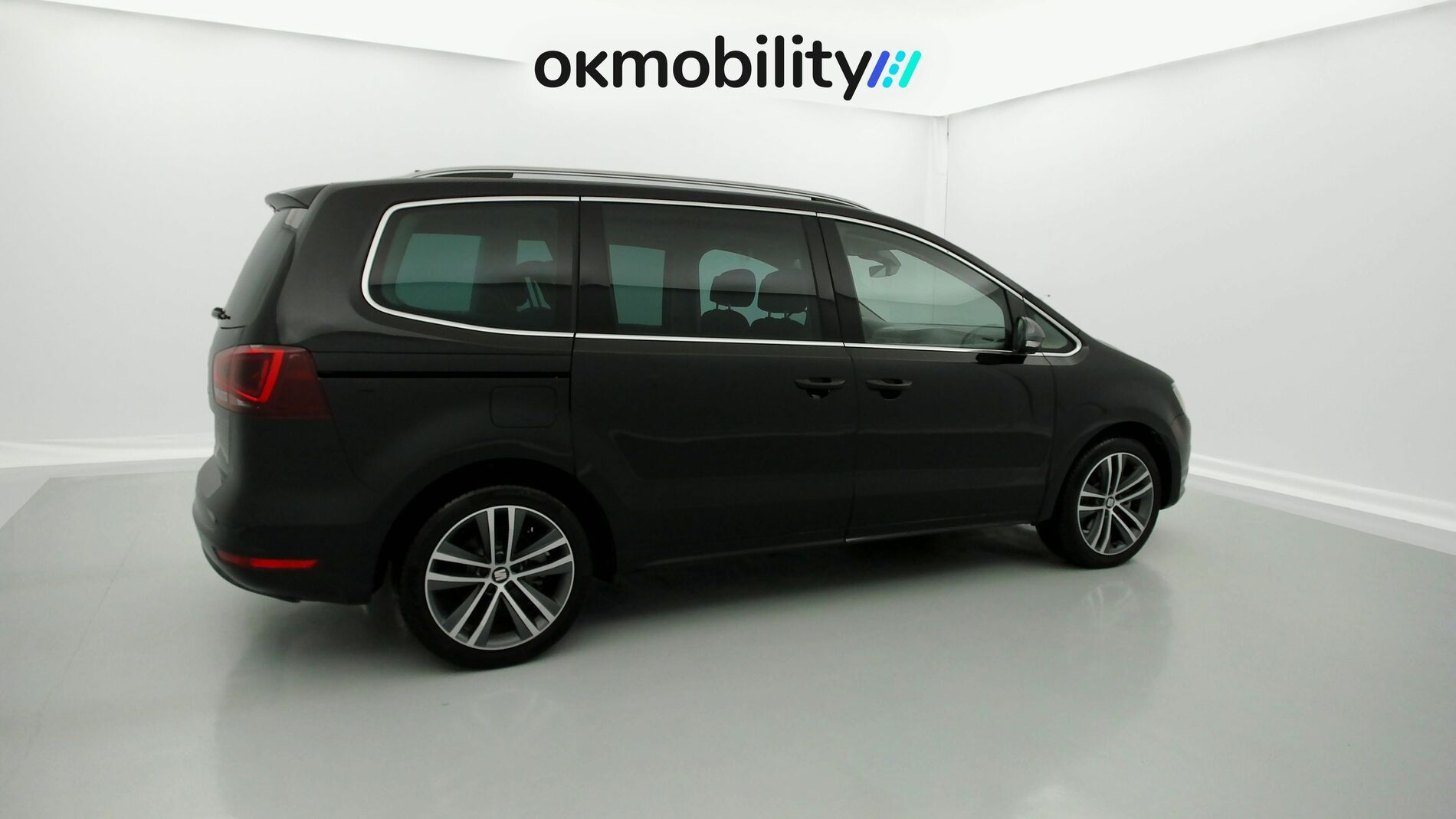 seat alhambra fr line 1.4 TSI 150 DSG 2022 edelschwarz metallic 13