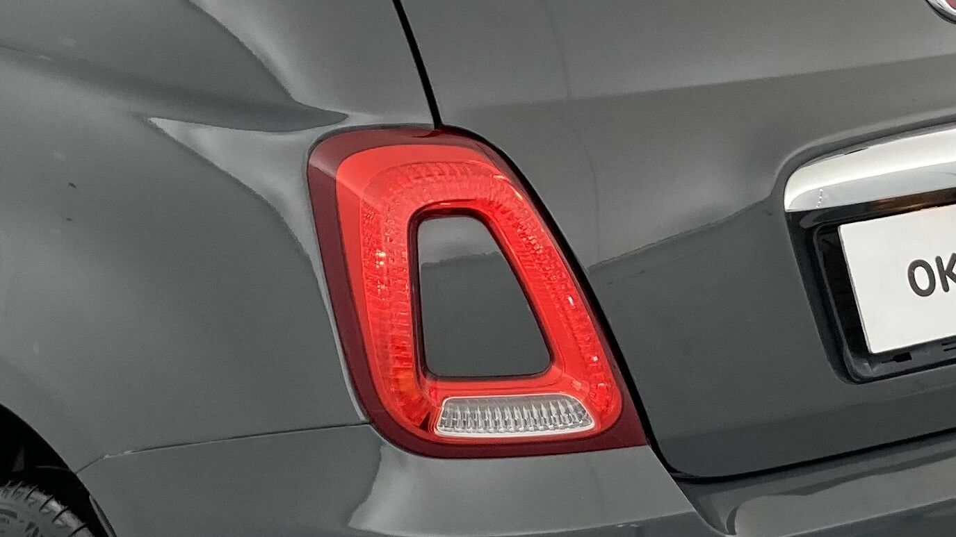 fiat 500 dolcevita 1.0 HYBRID 70 MHEV 2022 carrara grau 31