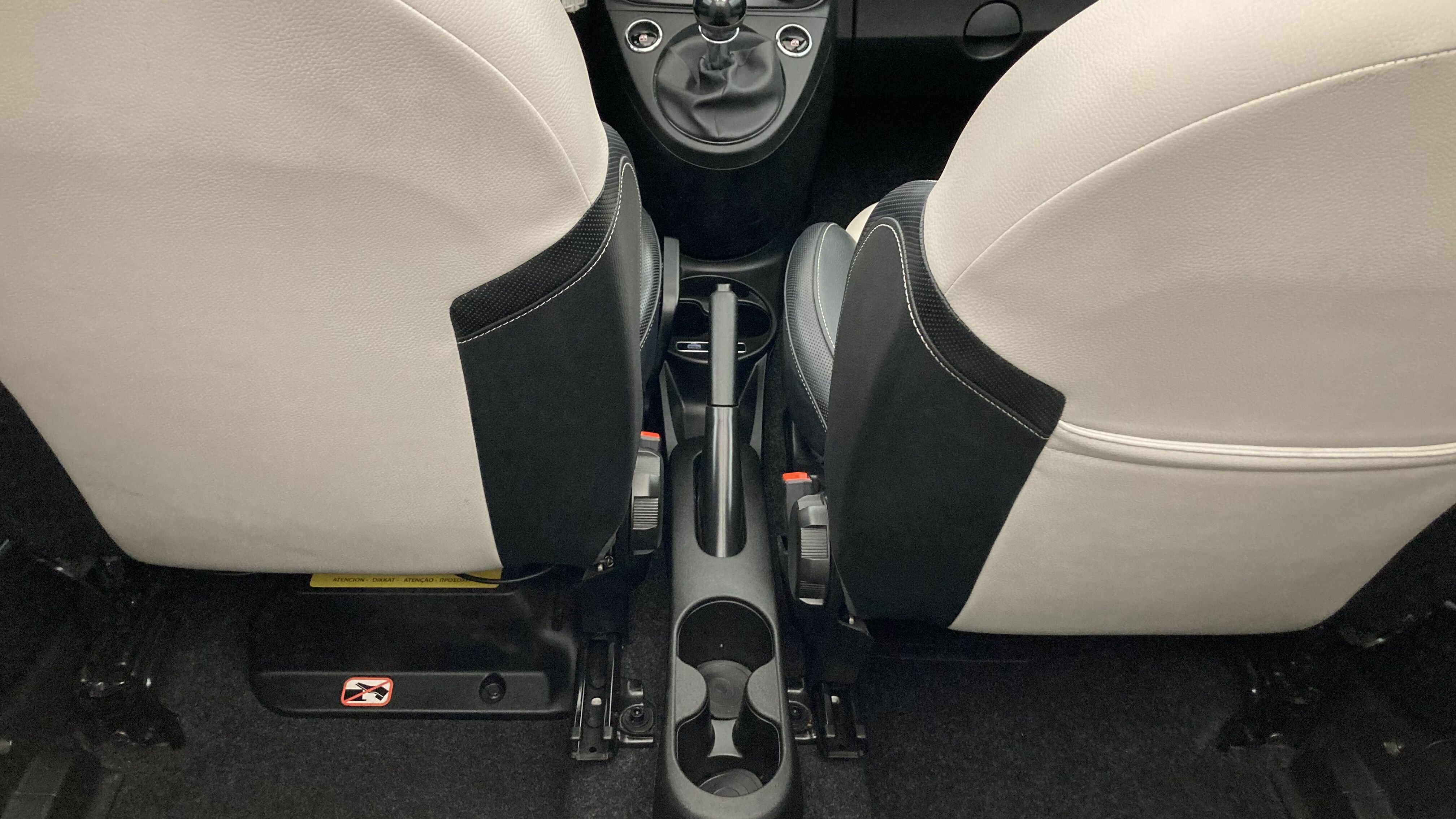 fiat 500c dolcevita 1.0 HYBRID 70 MHEV 2022 azul dipinto 23