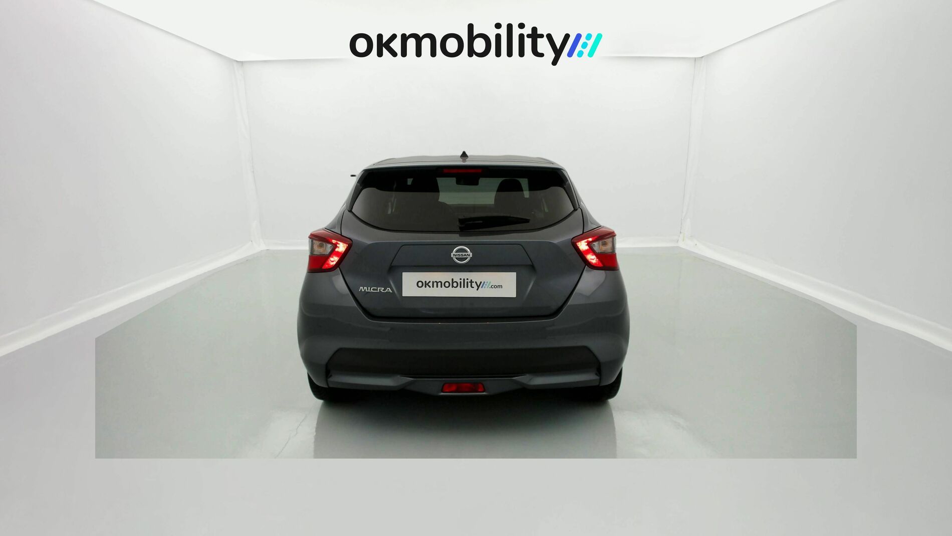 nissan micra tekna 1.0 IG-T 92 2022 grey gunmetal 11