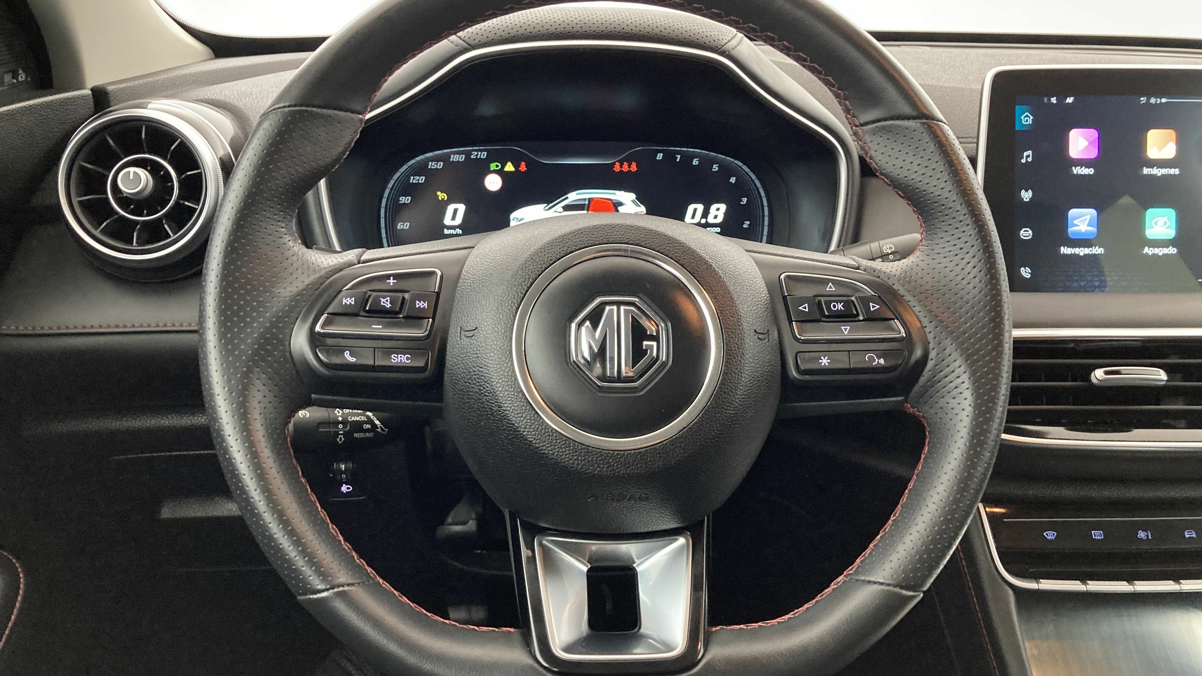 mg hs comfort 1.5 T-GDI 162 2023 diamond red 17