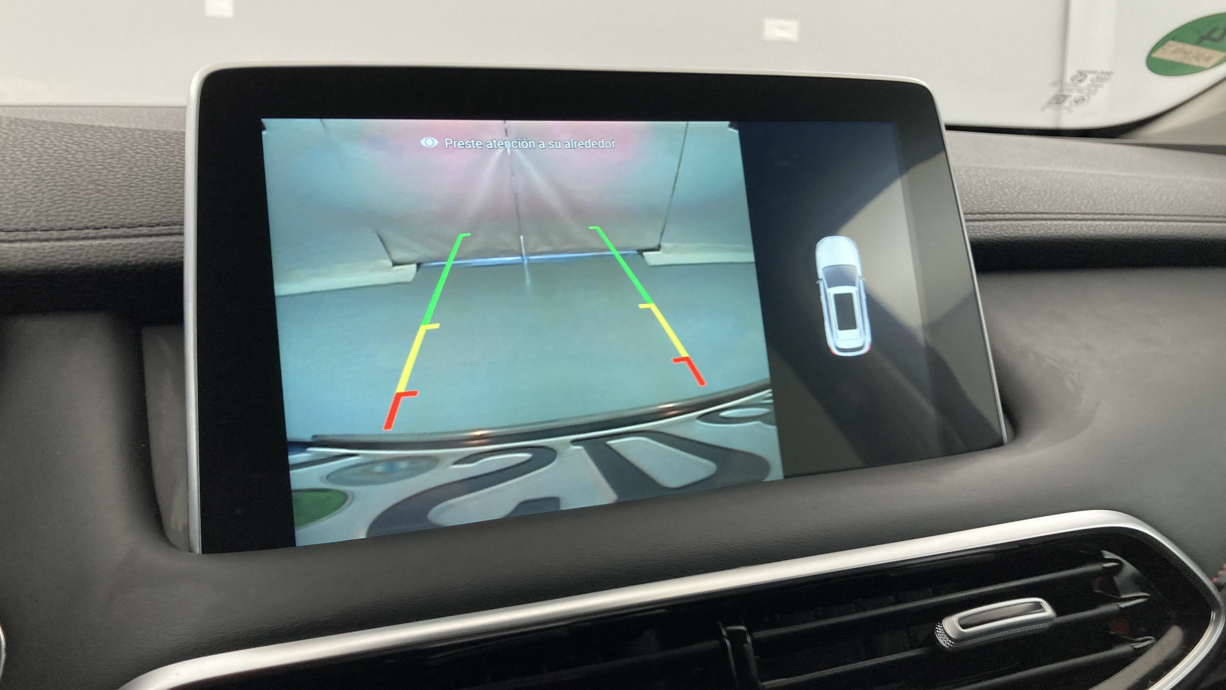 mg hs comfort 1.5 T-GDI 162 2023 diamond red 19