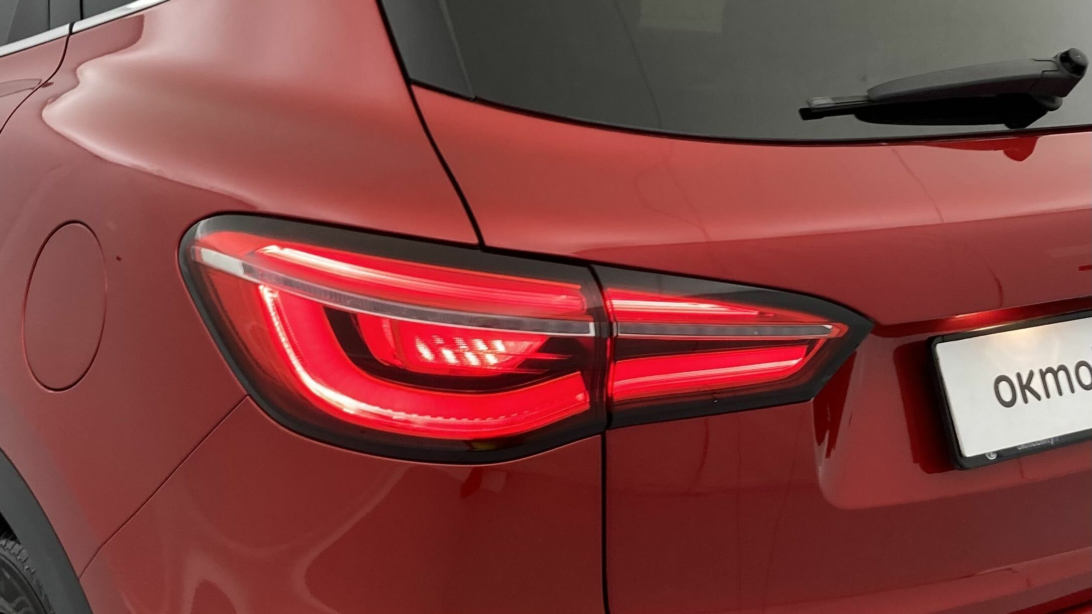 mg hs comfort 1.5 T-GDI 162 2023 diamond red 30