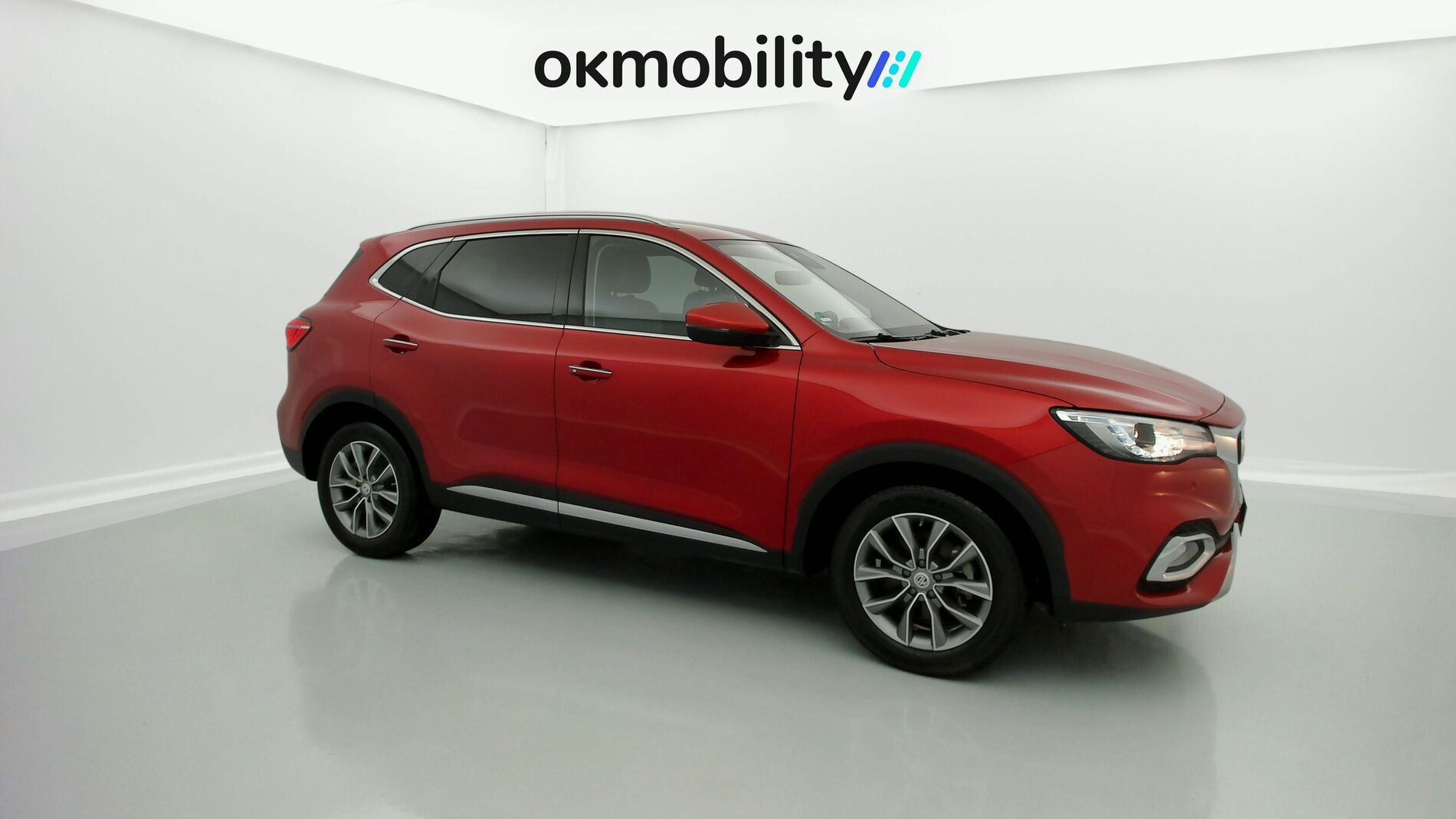 mg hs comfort 1.5 T-GDI 162 2023 diamond red 2