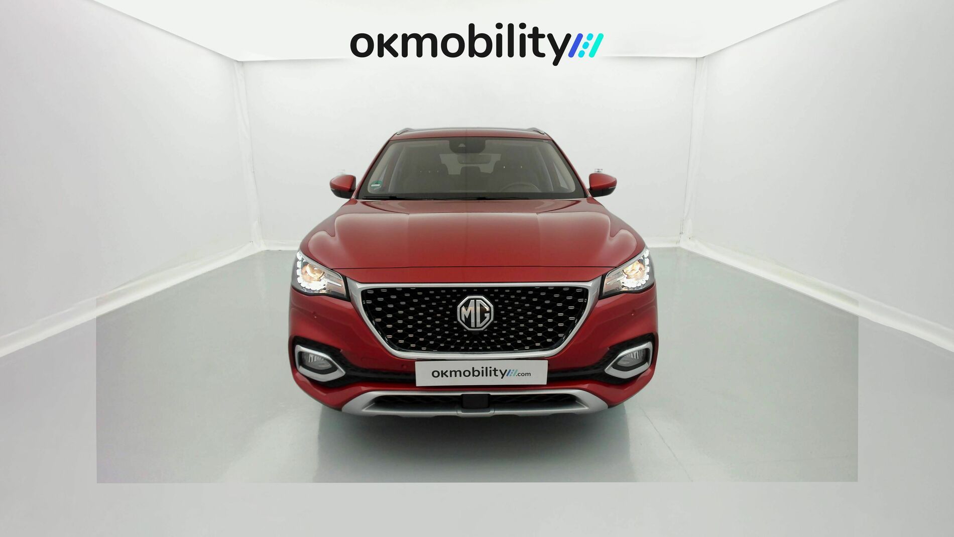 mg hs comfort 1.5 T-GDI 162 2023 diamond red 4