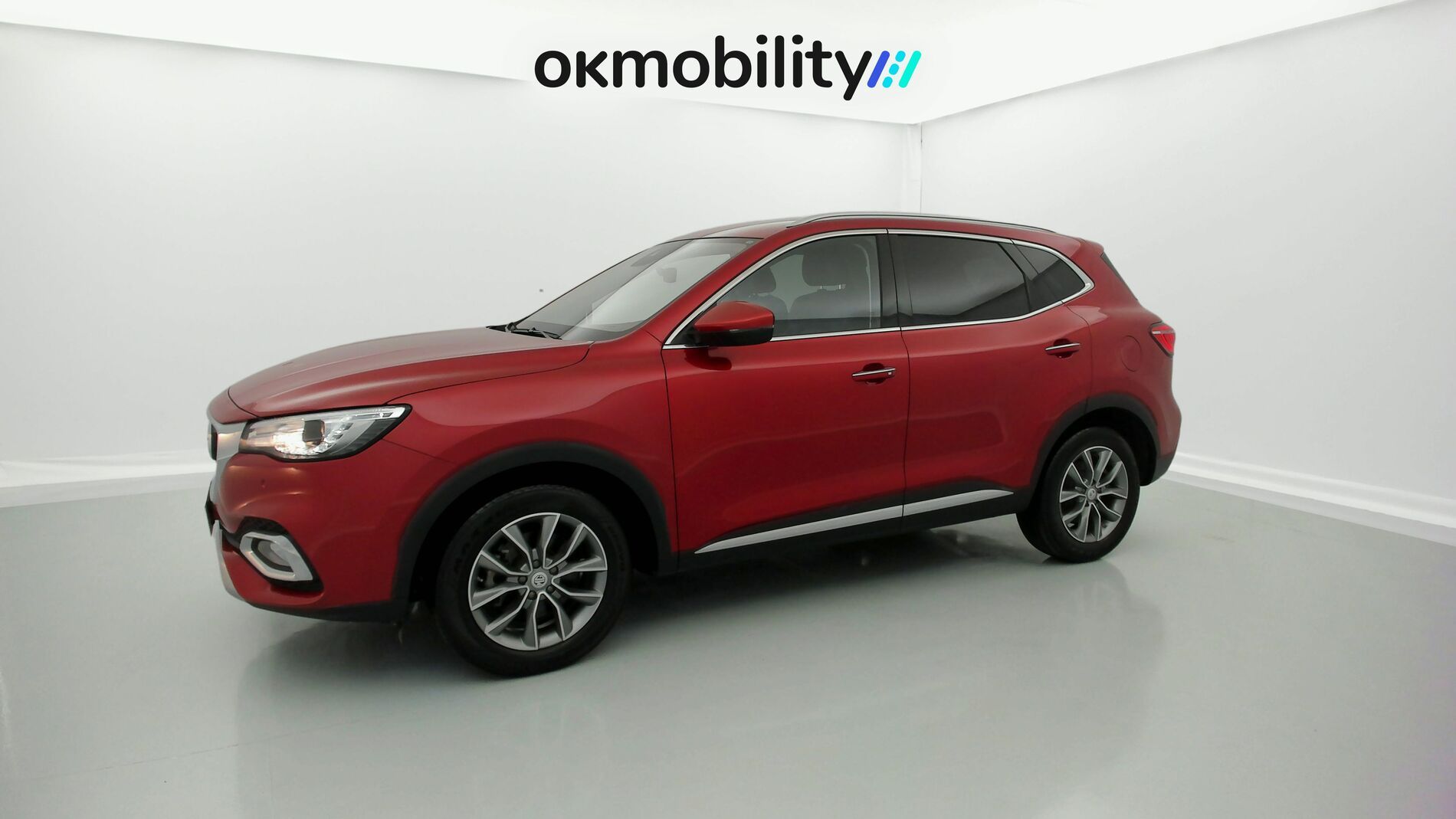 mg hs comfort 1.5 T-GDI 162 2023 diamond red 5