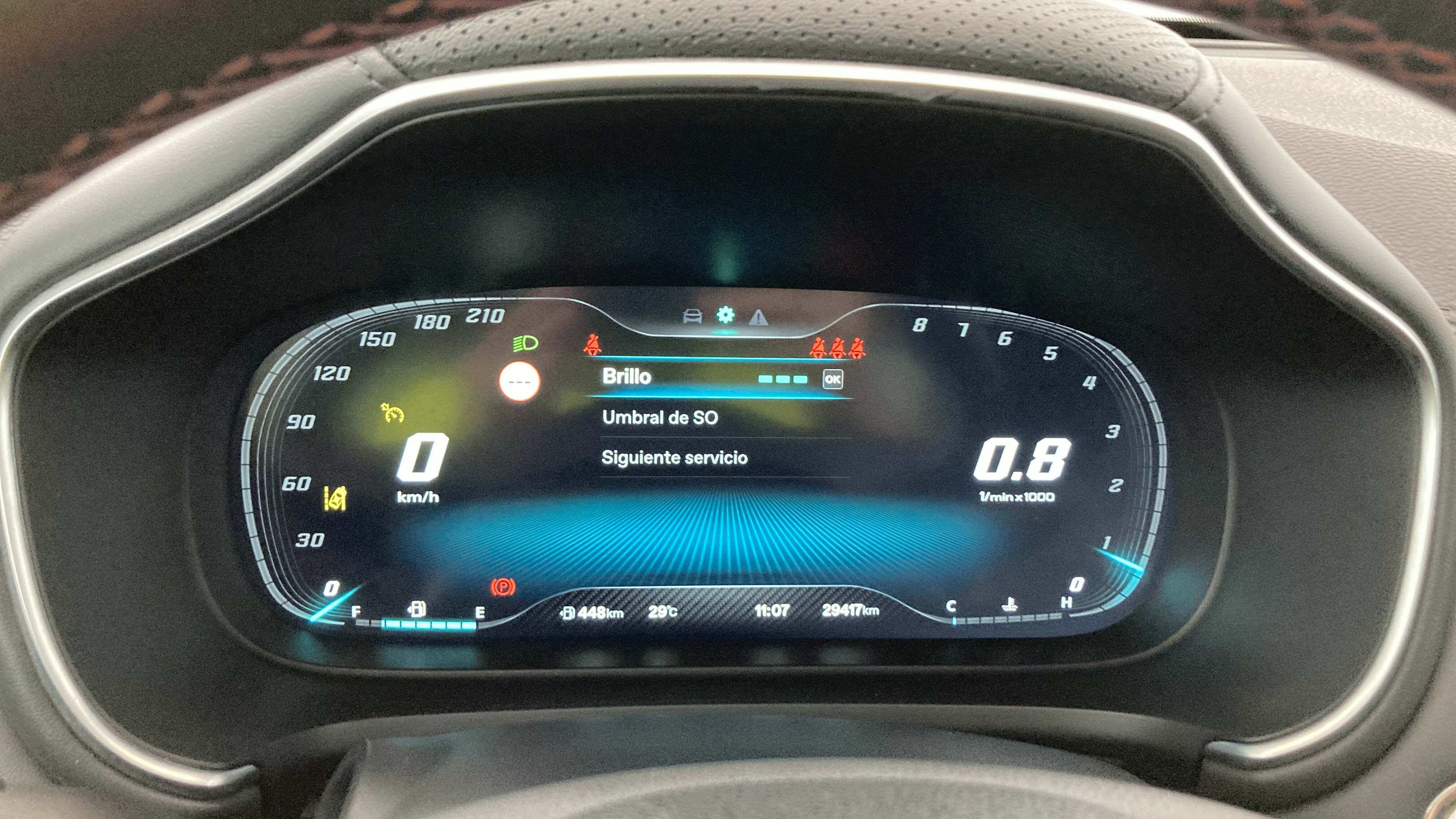 mg hs luxury 1.5 T-GDI 162 2023 diamond red 19