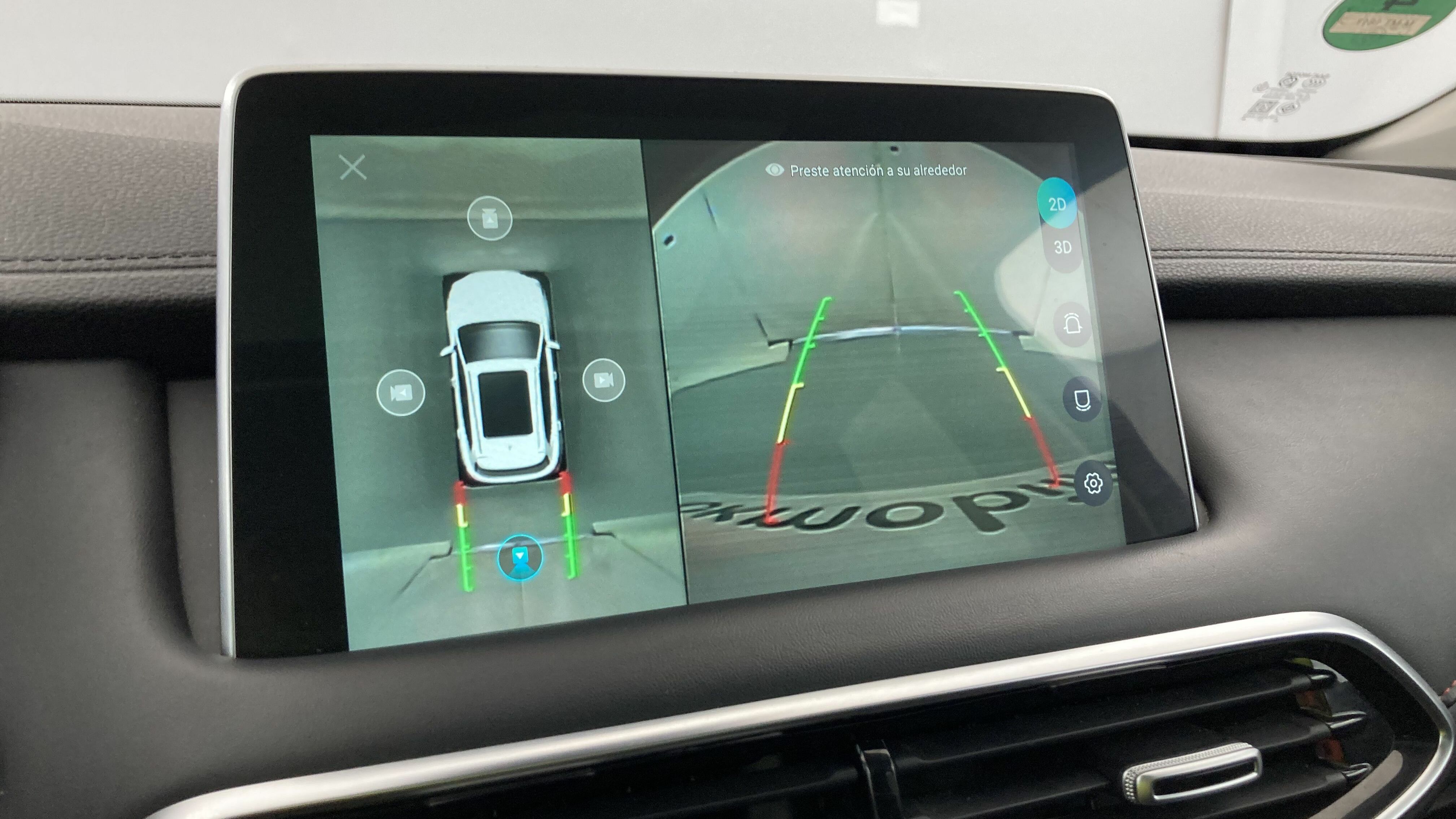 mg hs luxury 1.5 T-GDI 162 2023 diamond red 20