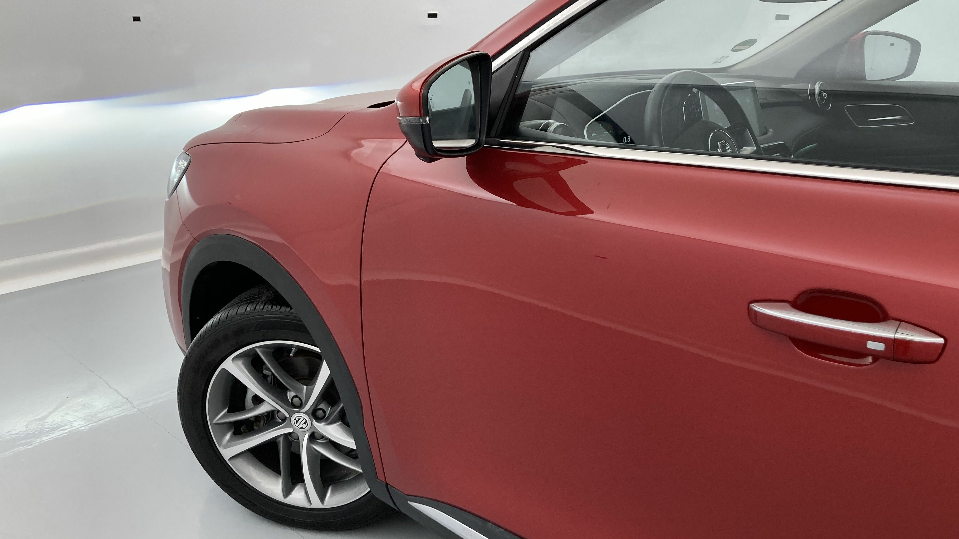 mg hs luxury 1.5 T-GDI 162 2023 diamond red 29