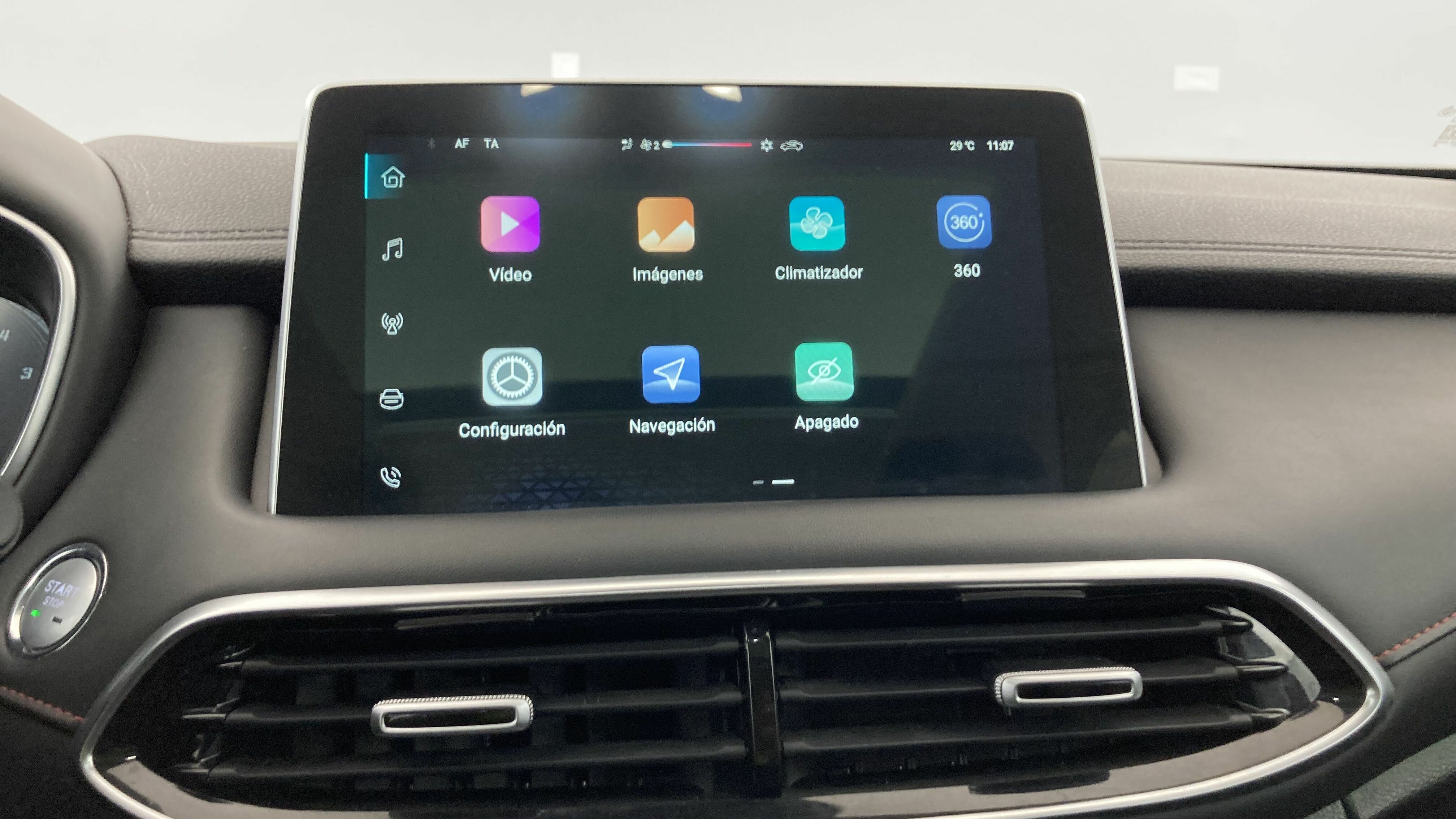 mg hs luxury 1.5 T-GDI 162 2023 diamond red 32