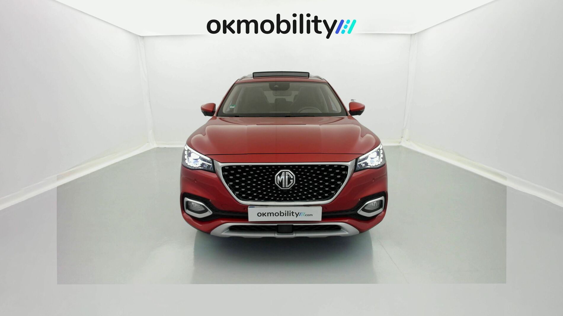 mg hs luxury 1.5 T-GDI 162 2023 diamond red 4