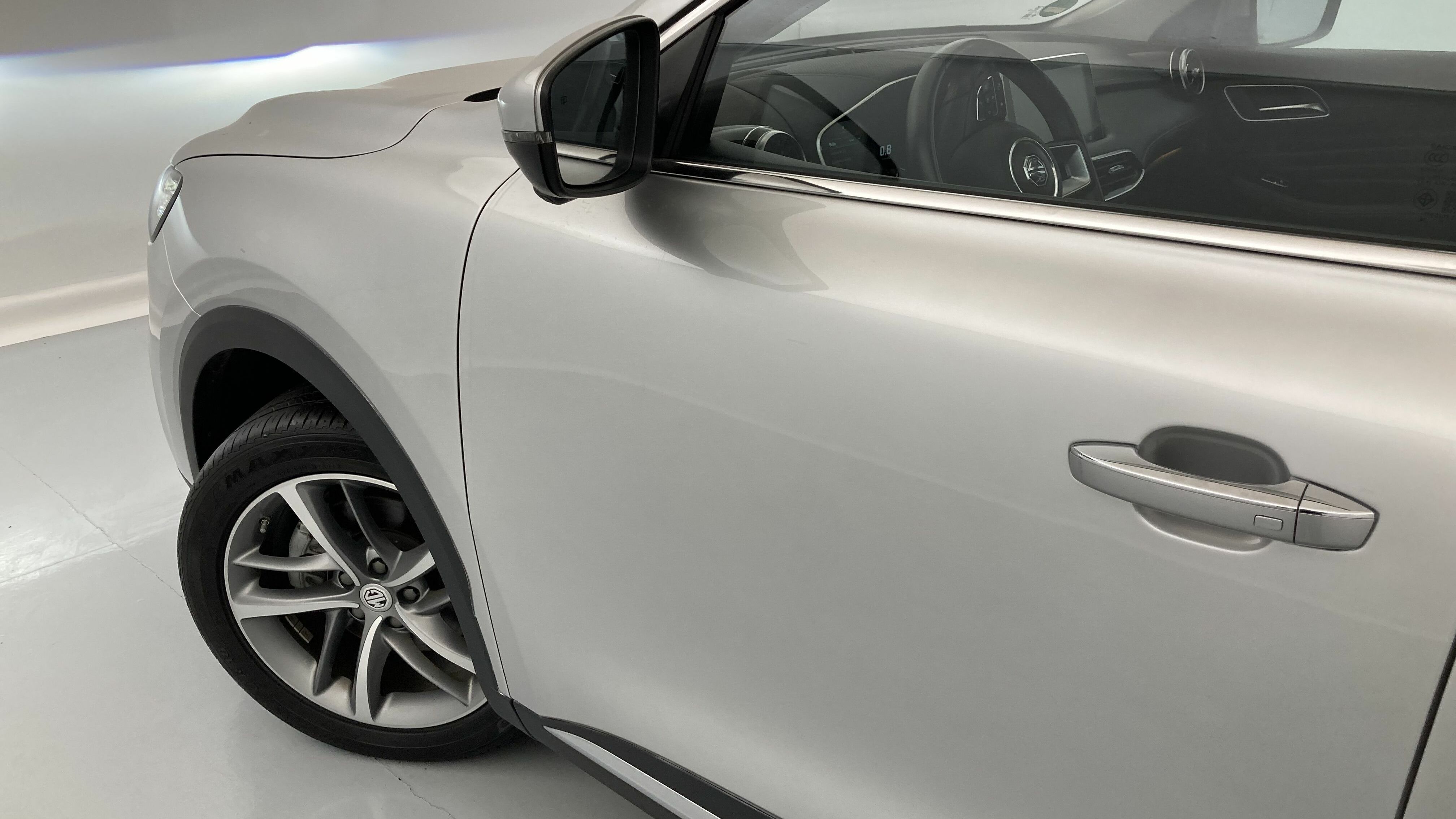 mg hs luxury 1.5 T-GDI 162 2023 medal silver 29