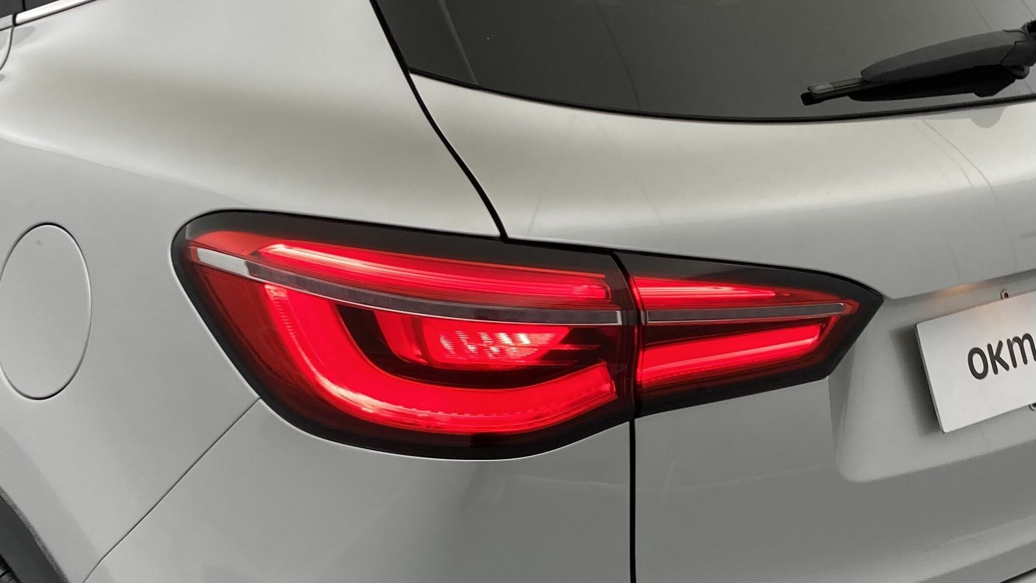 mg hs luxury 1.5 T-GDI 162 2023 medal silver 31