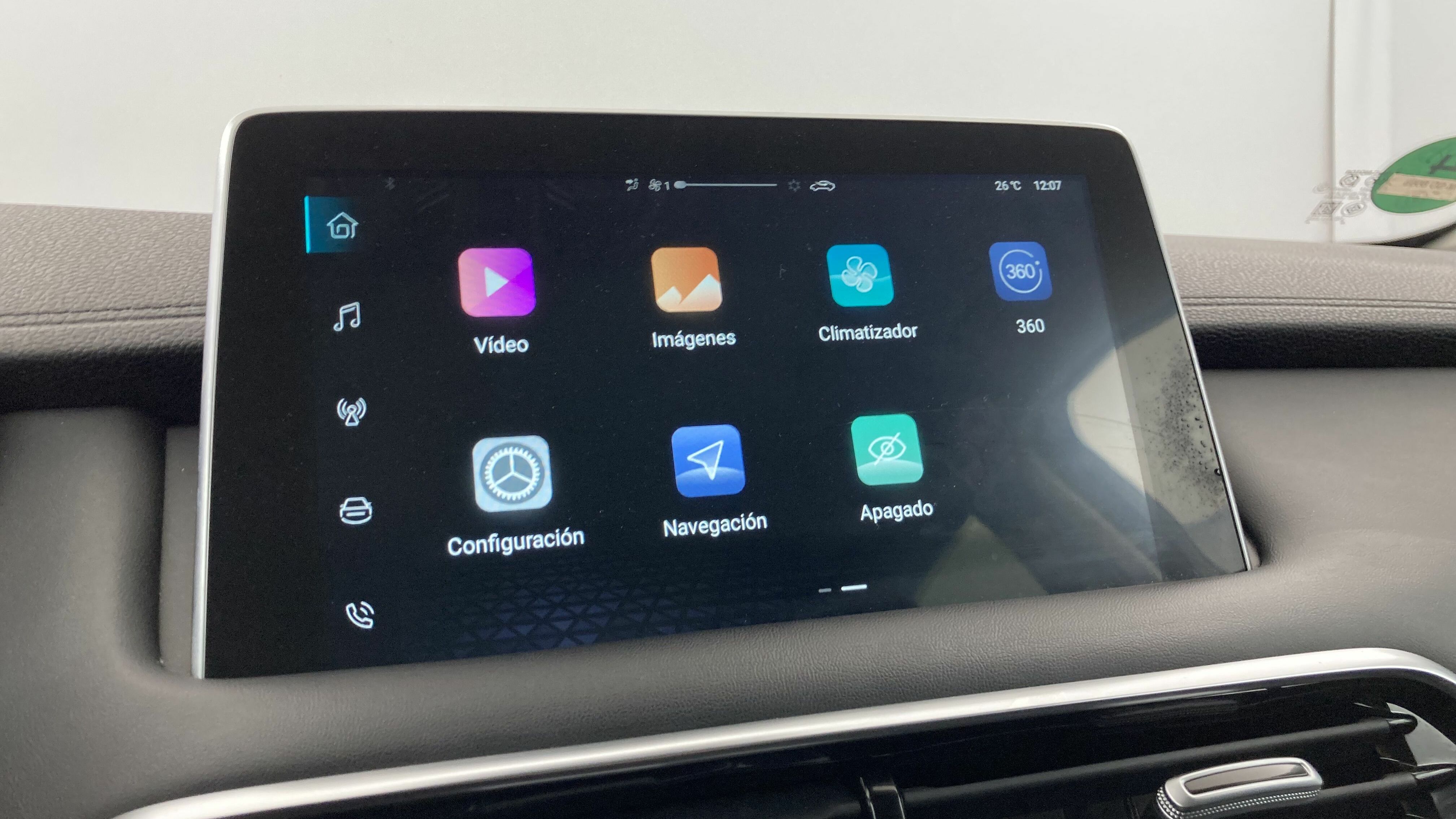 mg hs luxury 1.5 T-GDI 162 2023 medal silver 32