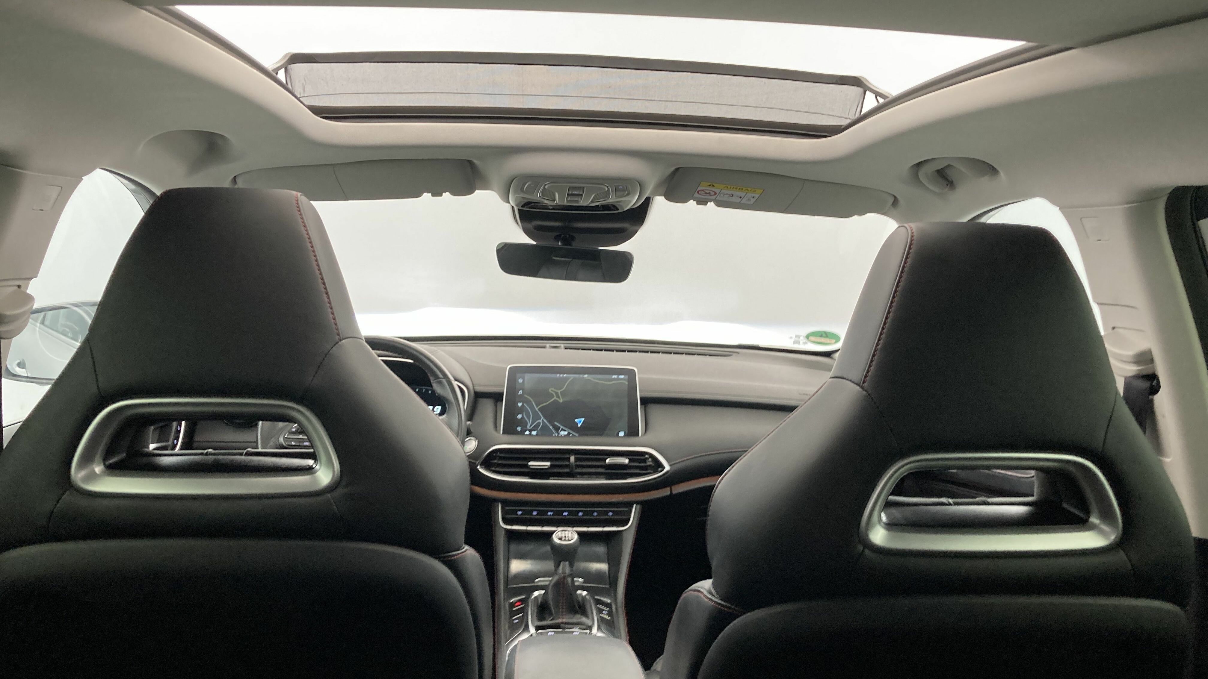 mg hs luxury 1.5 T-GDI 162 2023 medal silver 33