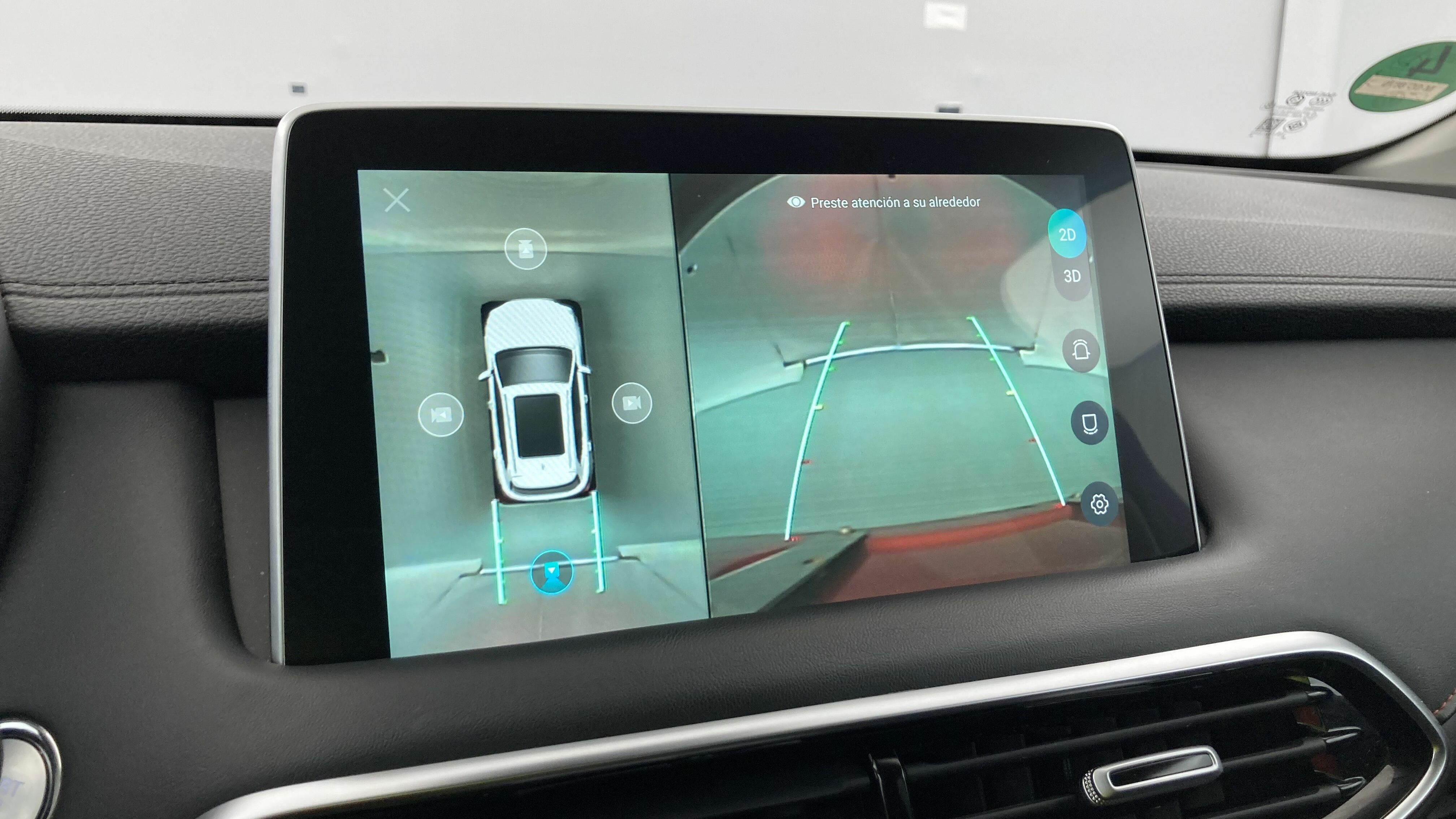 mg hs luxury 1.5 T-GDI 162 2023 diamond red 19