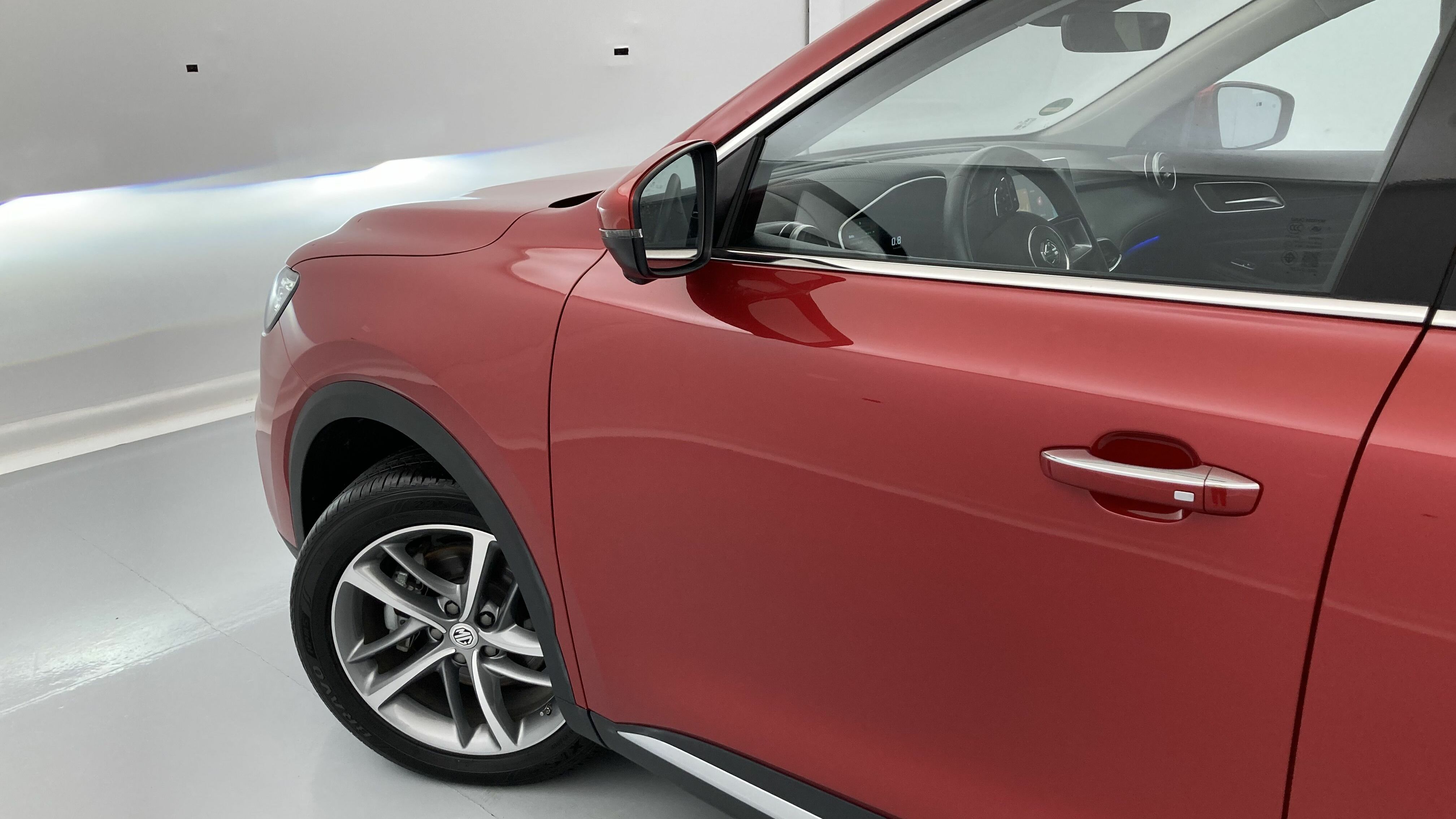 mg hs luxury 1.5 T-GDI 162 2023 diamond red 28