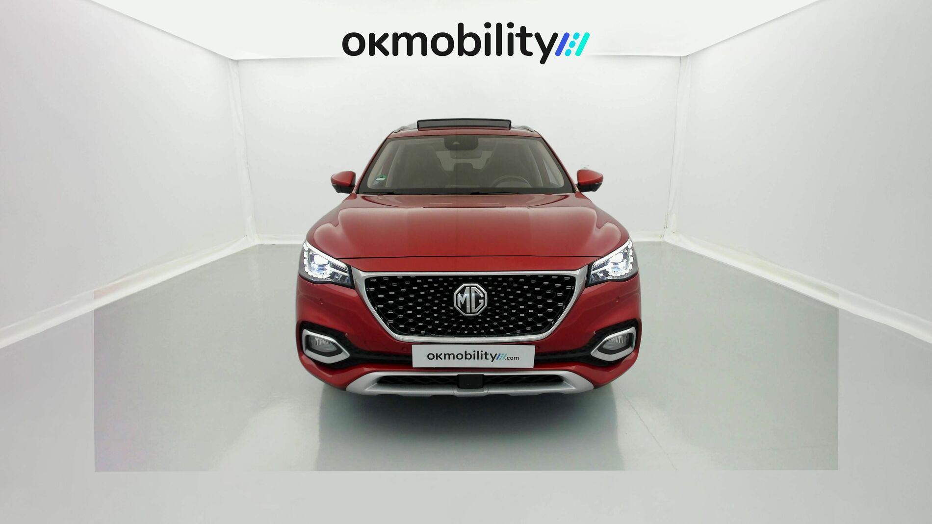 mg hs luxury 1.5 T-GDI 162 2023 diamond red 4
