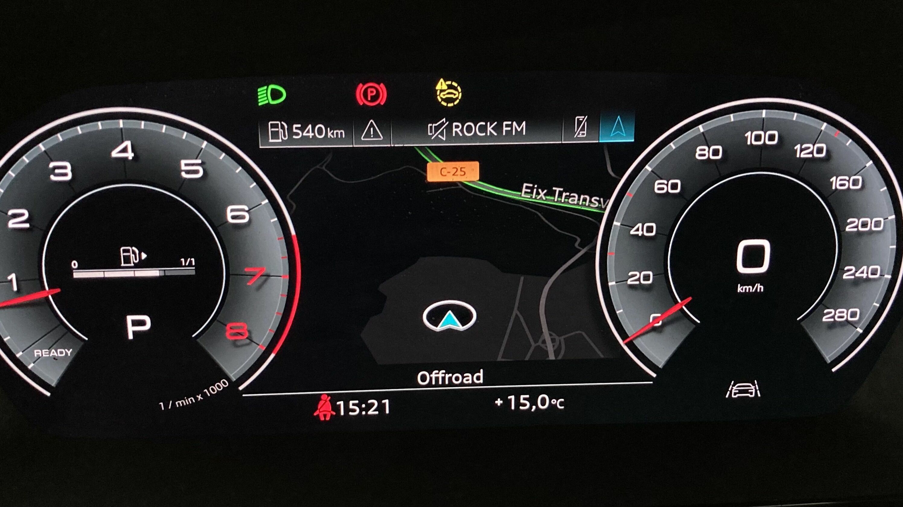 audi a3 sportback s line 35 TFSI 150 STRONIC 2023 navarrablau metallic 18