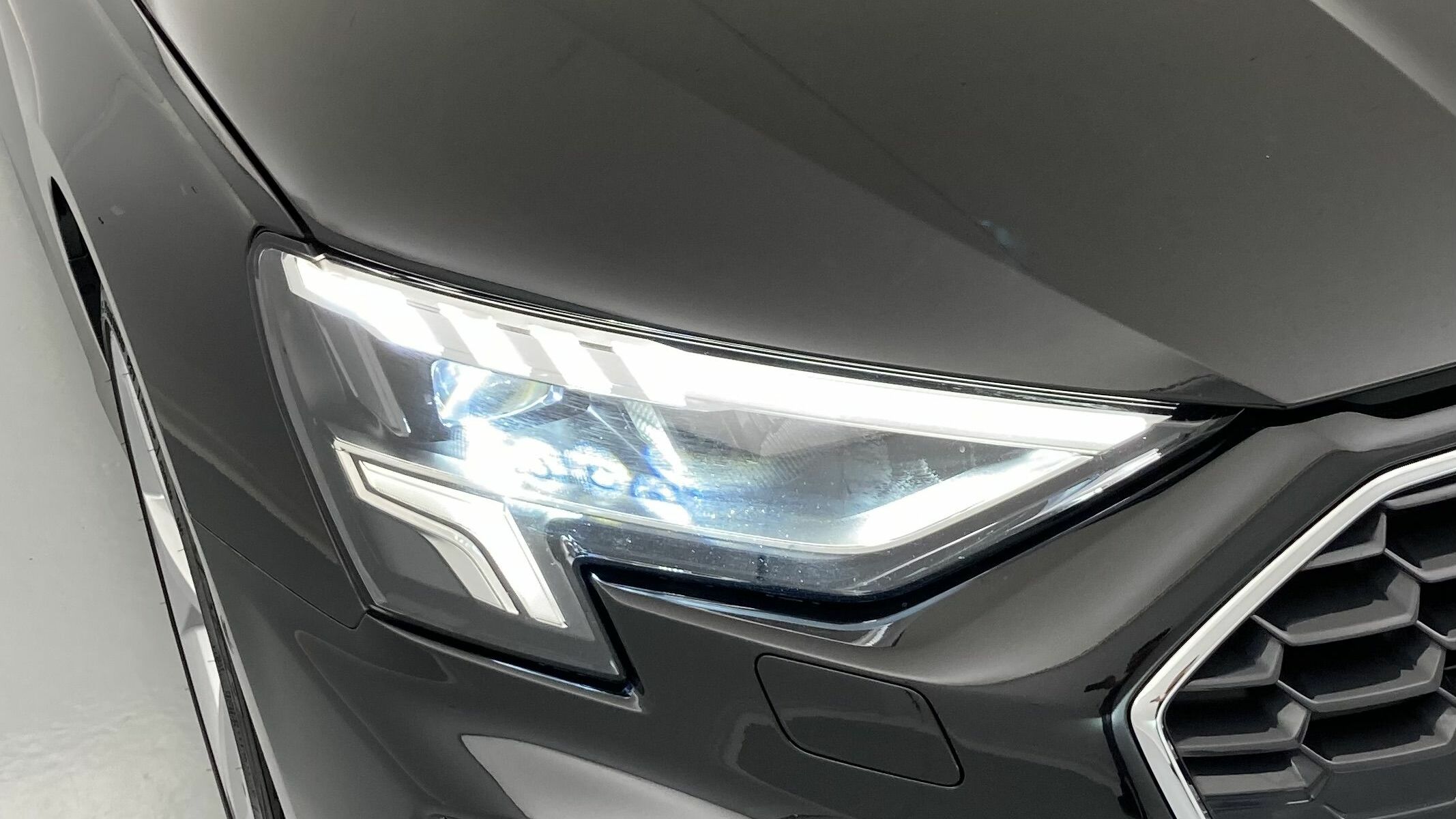 audi a3 sportback s line 35 TFSI 150 STRONIC 2024 mythosschwar met. 30