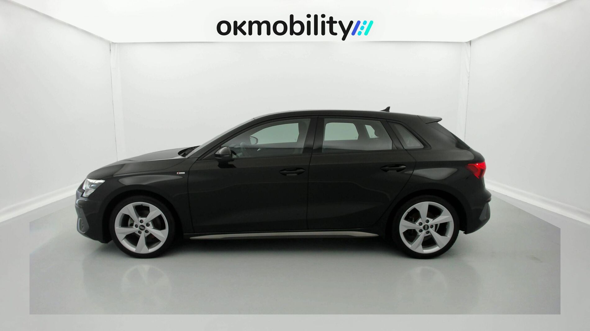 audi a3 sportback s line 35 TFSI 150 STRONIC 2024 mythosschwar met. 8