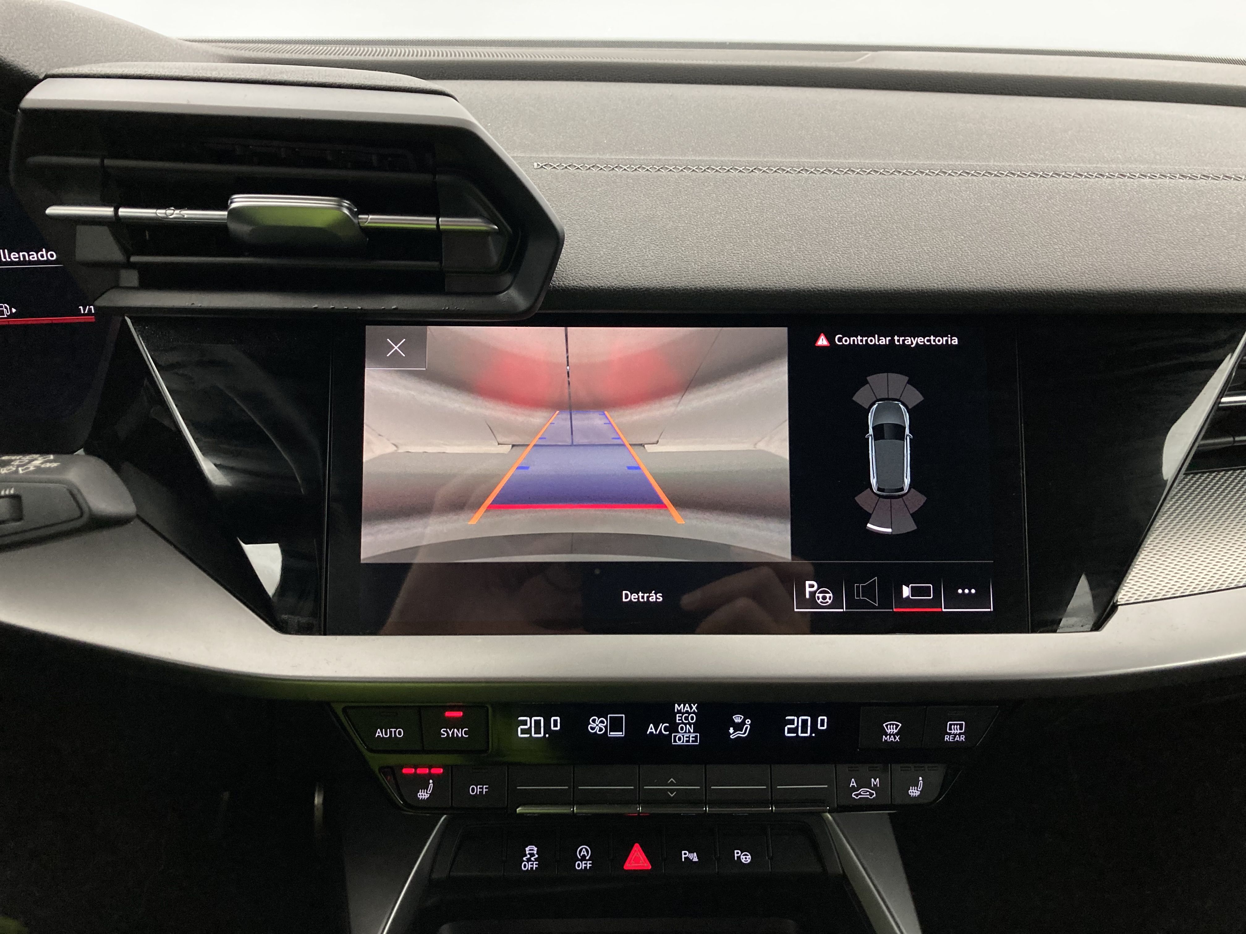 audi a3 sportback s line 35 TFSI 150 STRONIC 2024 daytonagrau perleff. 19