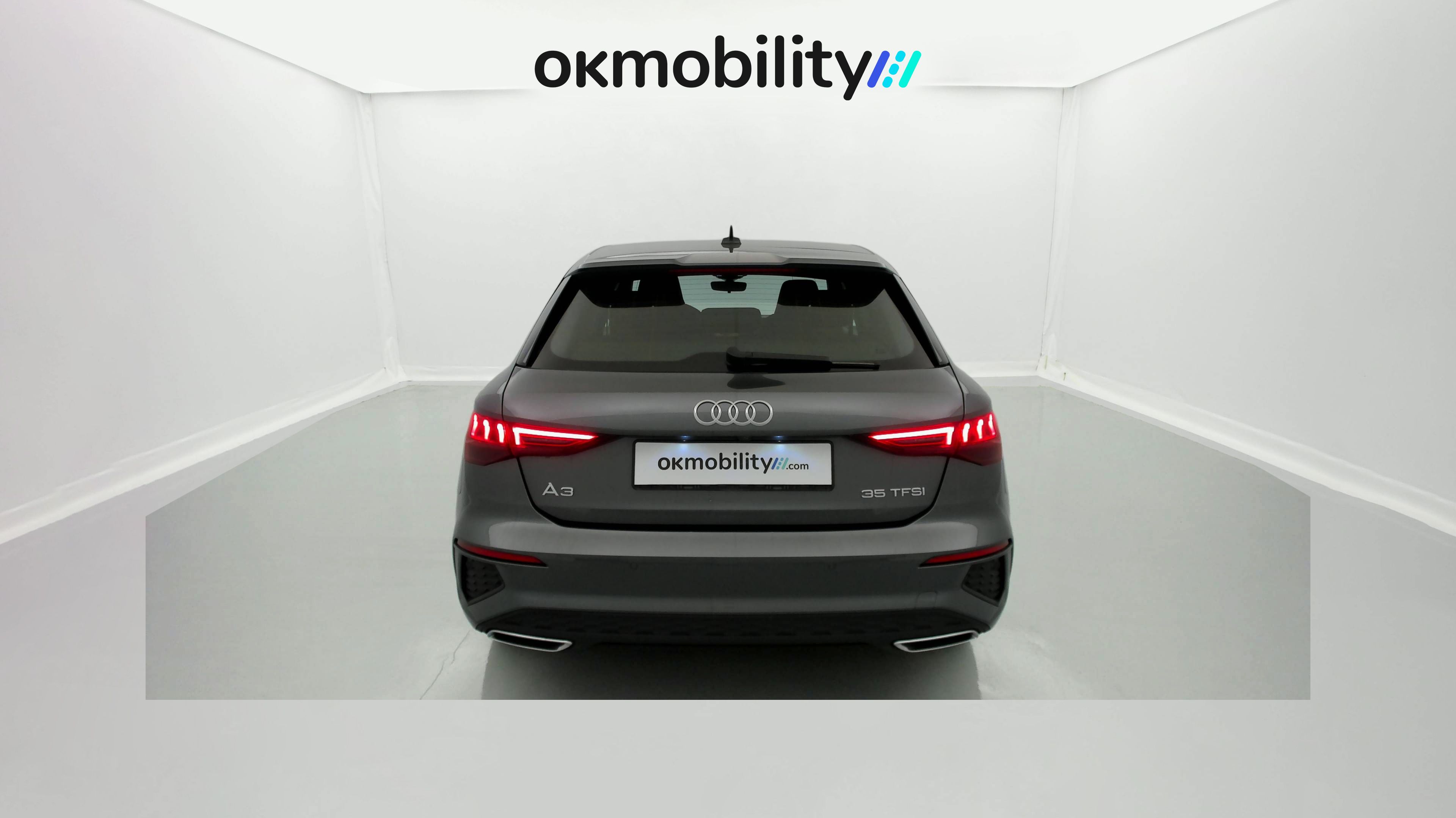 audi a3 sportback s line 35 TFSI 150 STRONIC 2024 daytonagrau perleff. 12