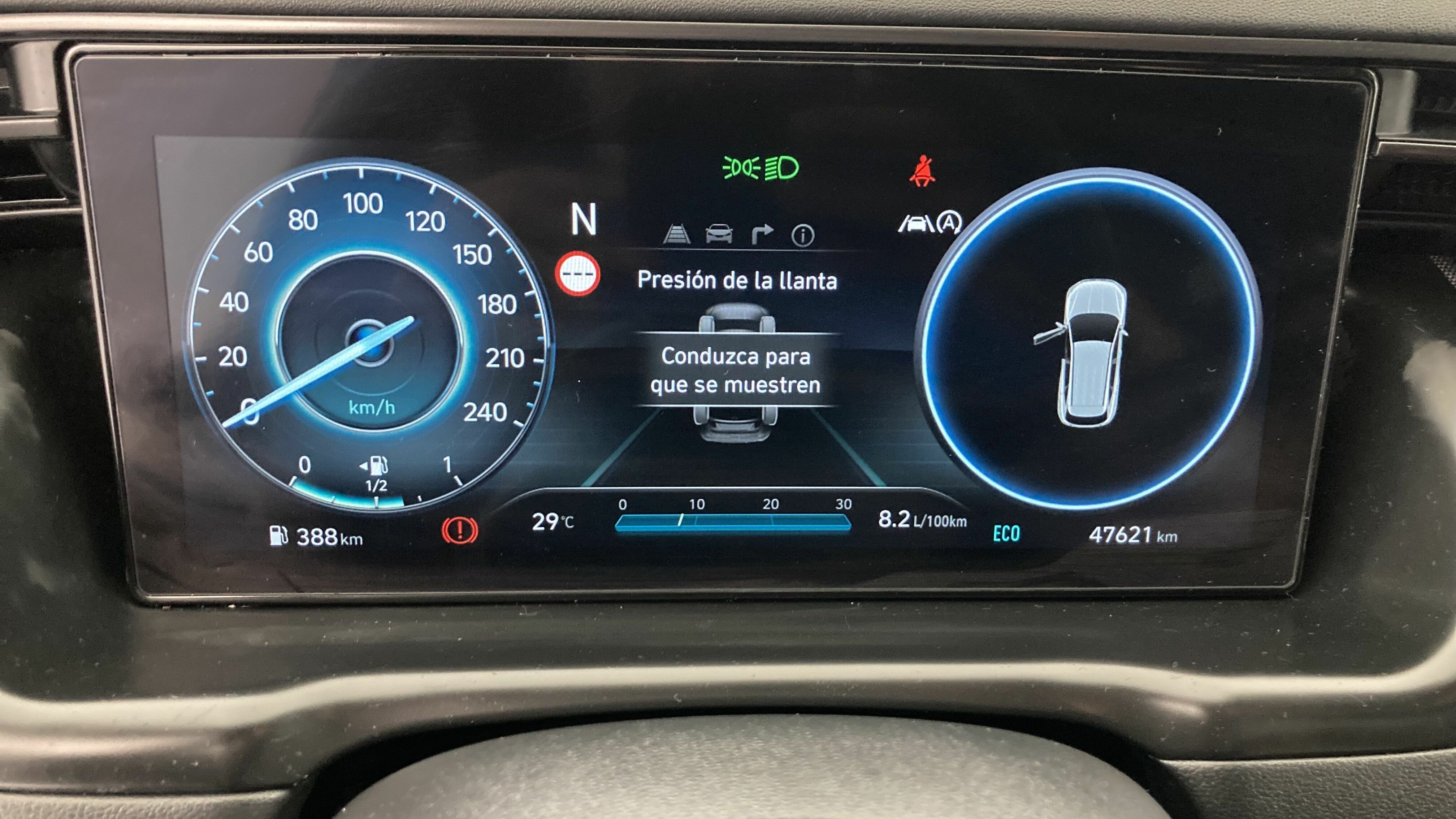 hyundai tucson n line 1.6 T-GDI 180 2022 dark knight 19