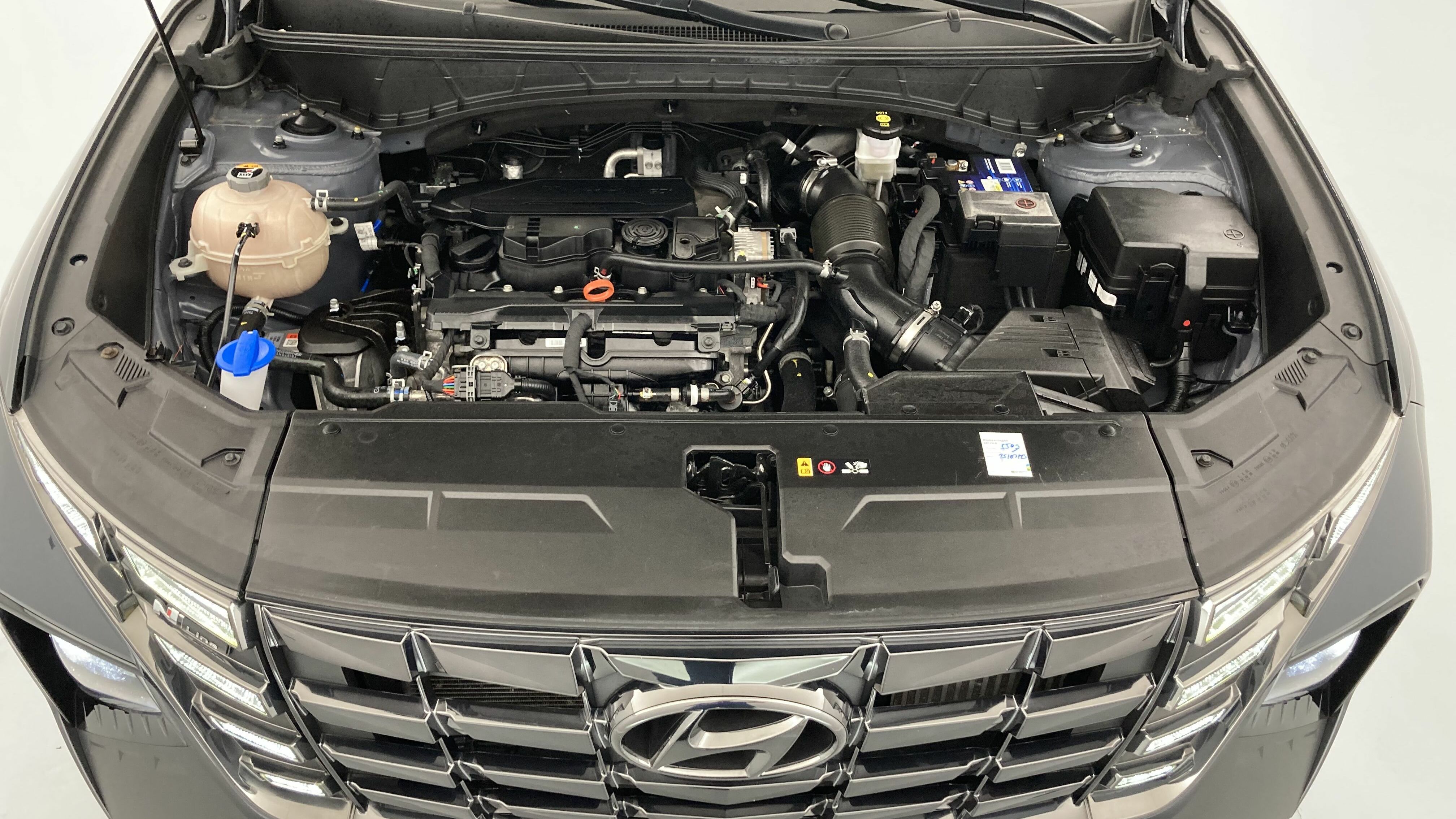 hyundai tucson n line 1.6 T-GDI 180 2022 dark knight 26