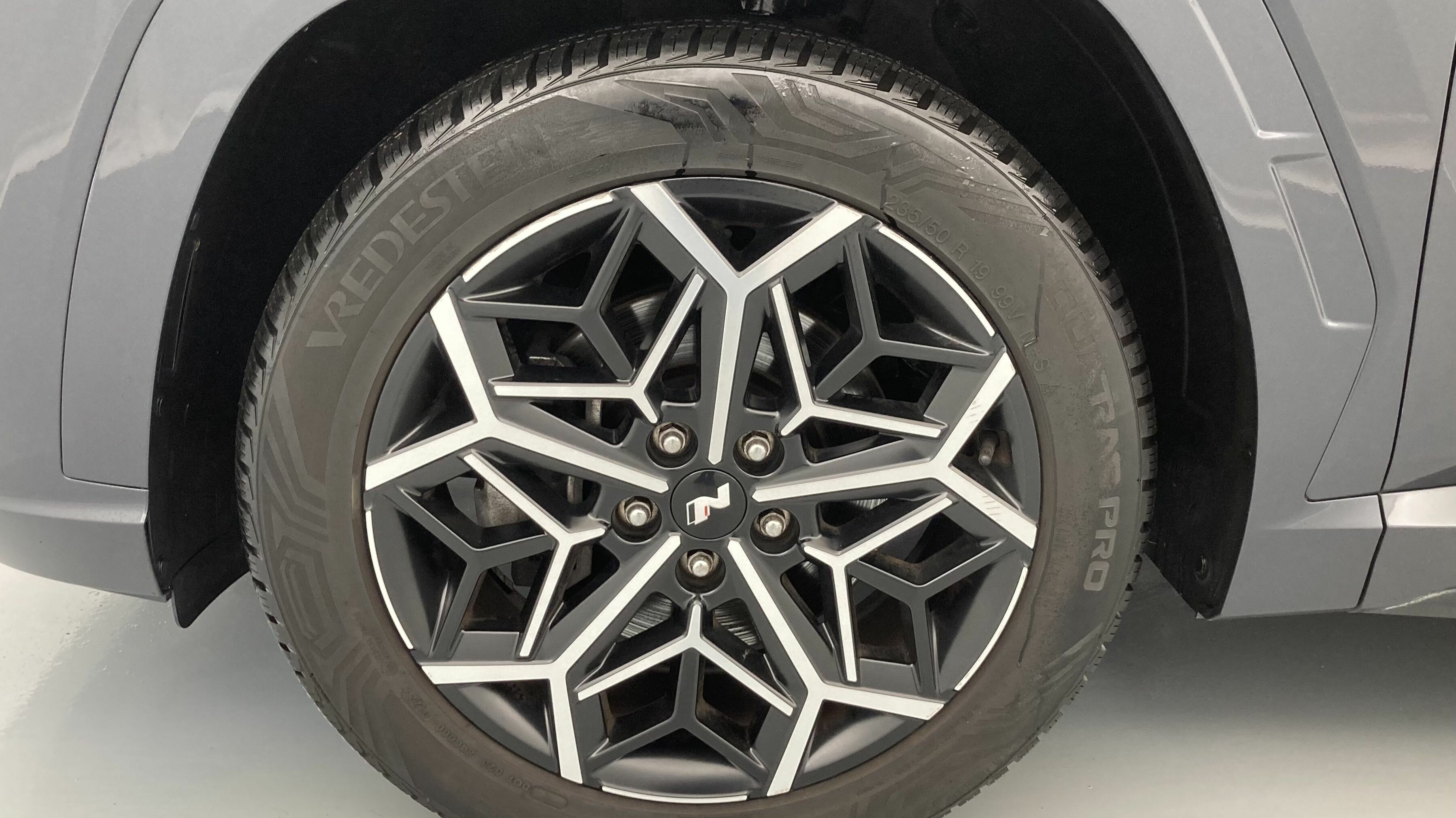 hyundai tucson n line 1.6 T-GDI 180 2022 dark knight 28